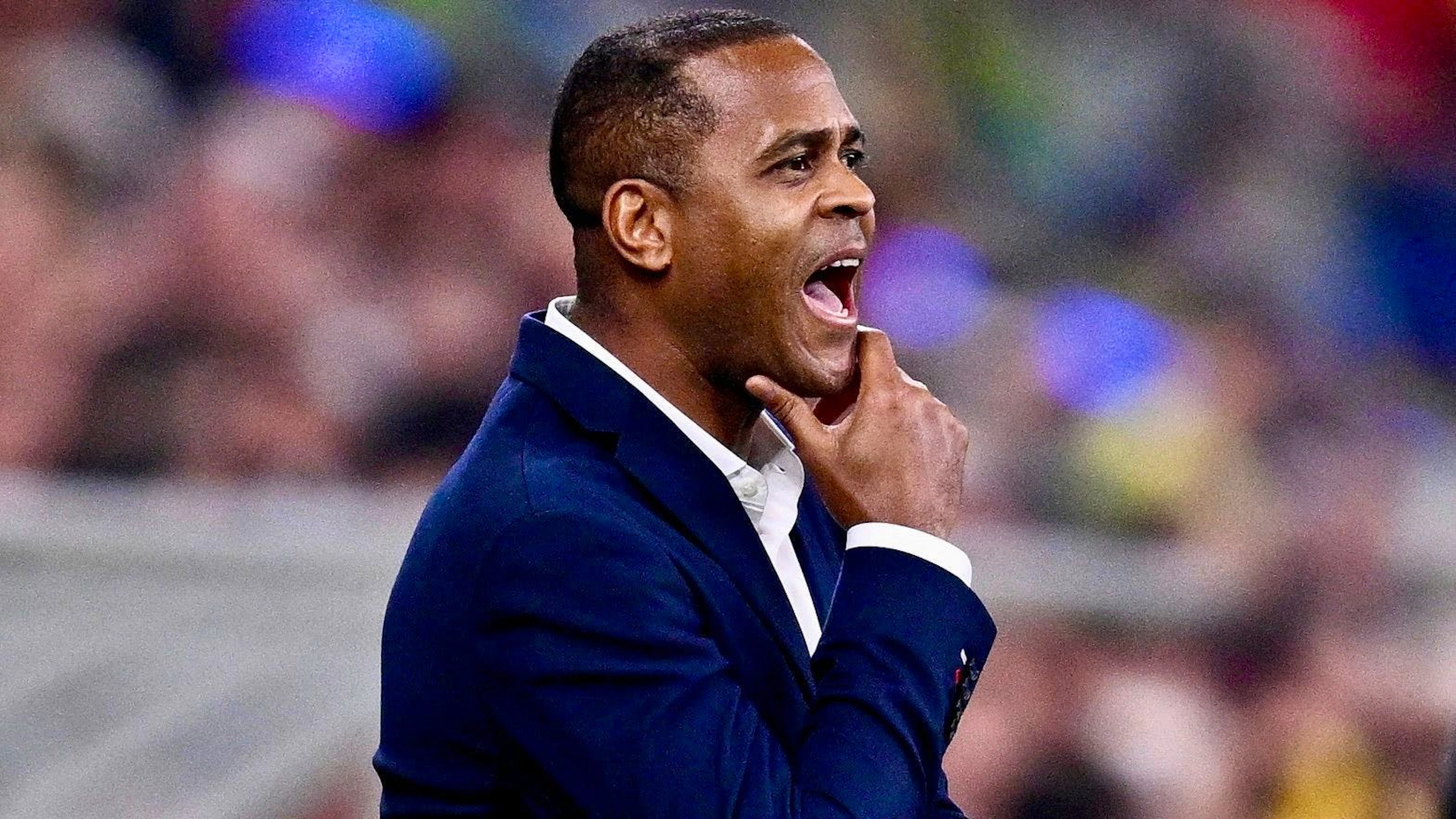Patrick Kluivert a quitté son poste de sélectionneur de l'Indonésie.