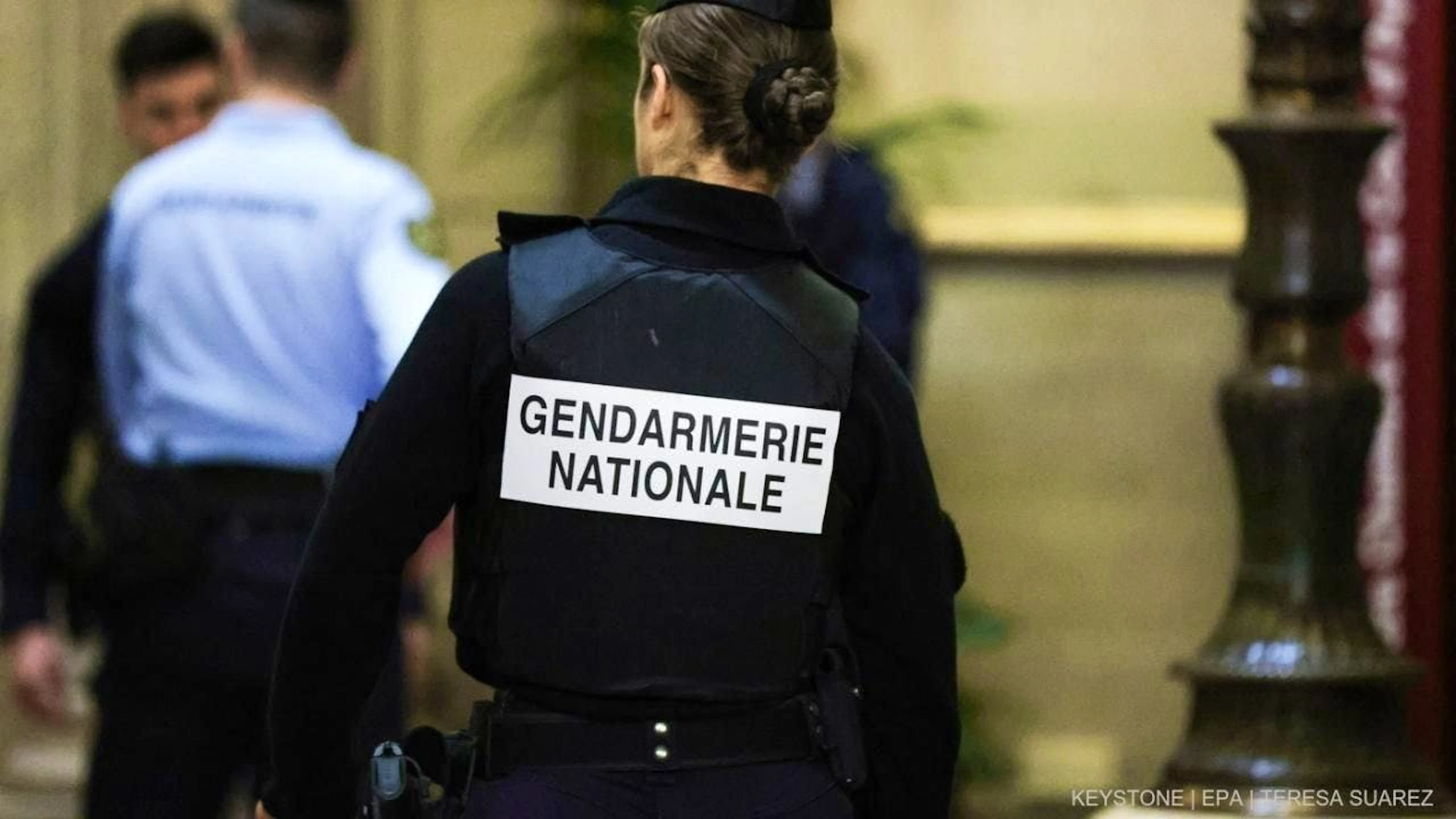 Les faits se sont déroulés vers 18h00 lors du ravivage quotidien de la flamme de la tombe du soldat inconnu (image symbolique, archives).