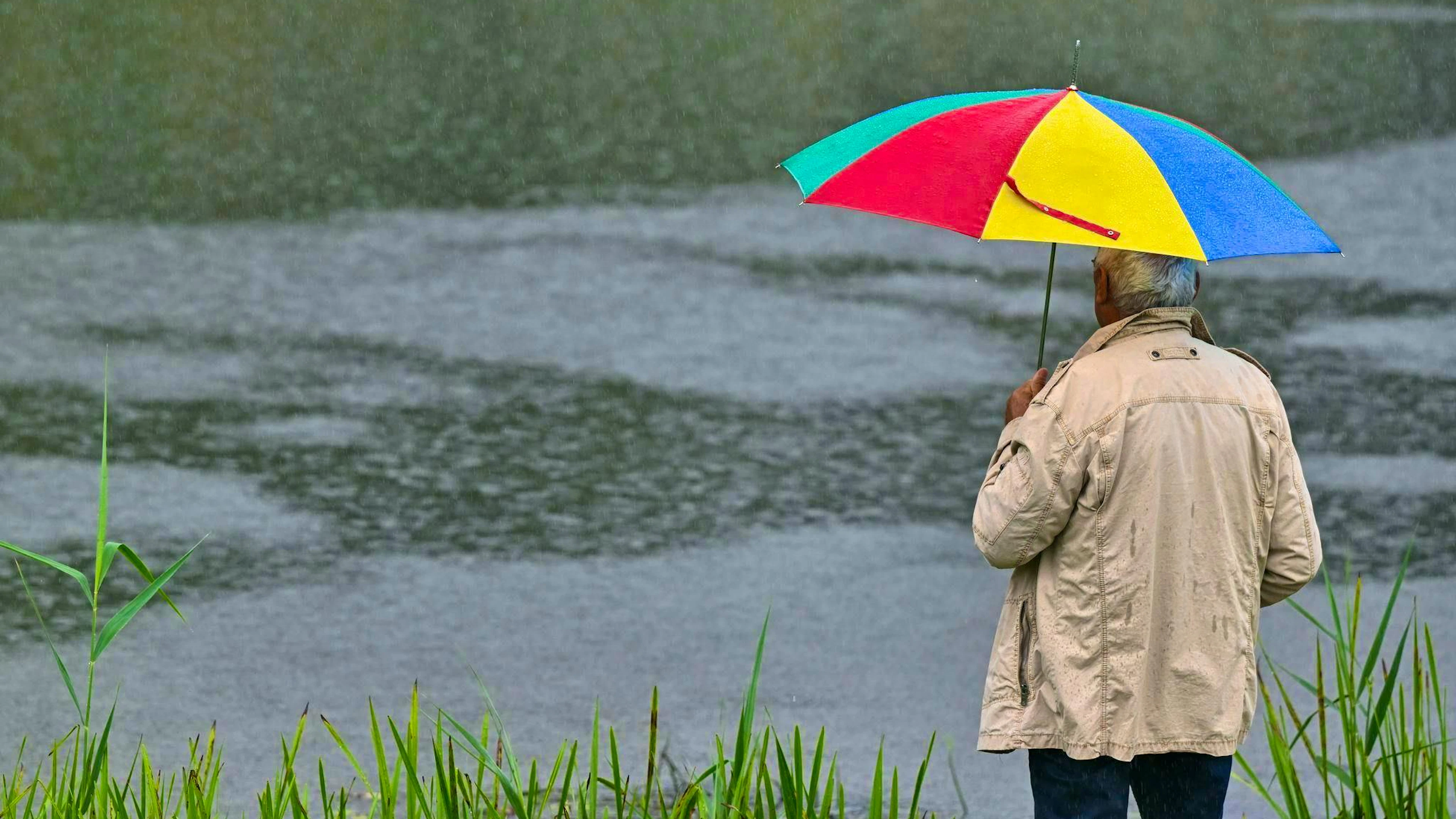 La semaine prochaine, il fera vraiment humide en Suisse. (Photo thématique)