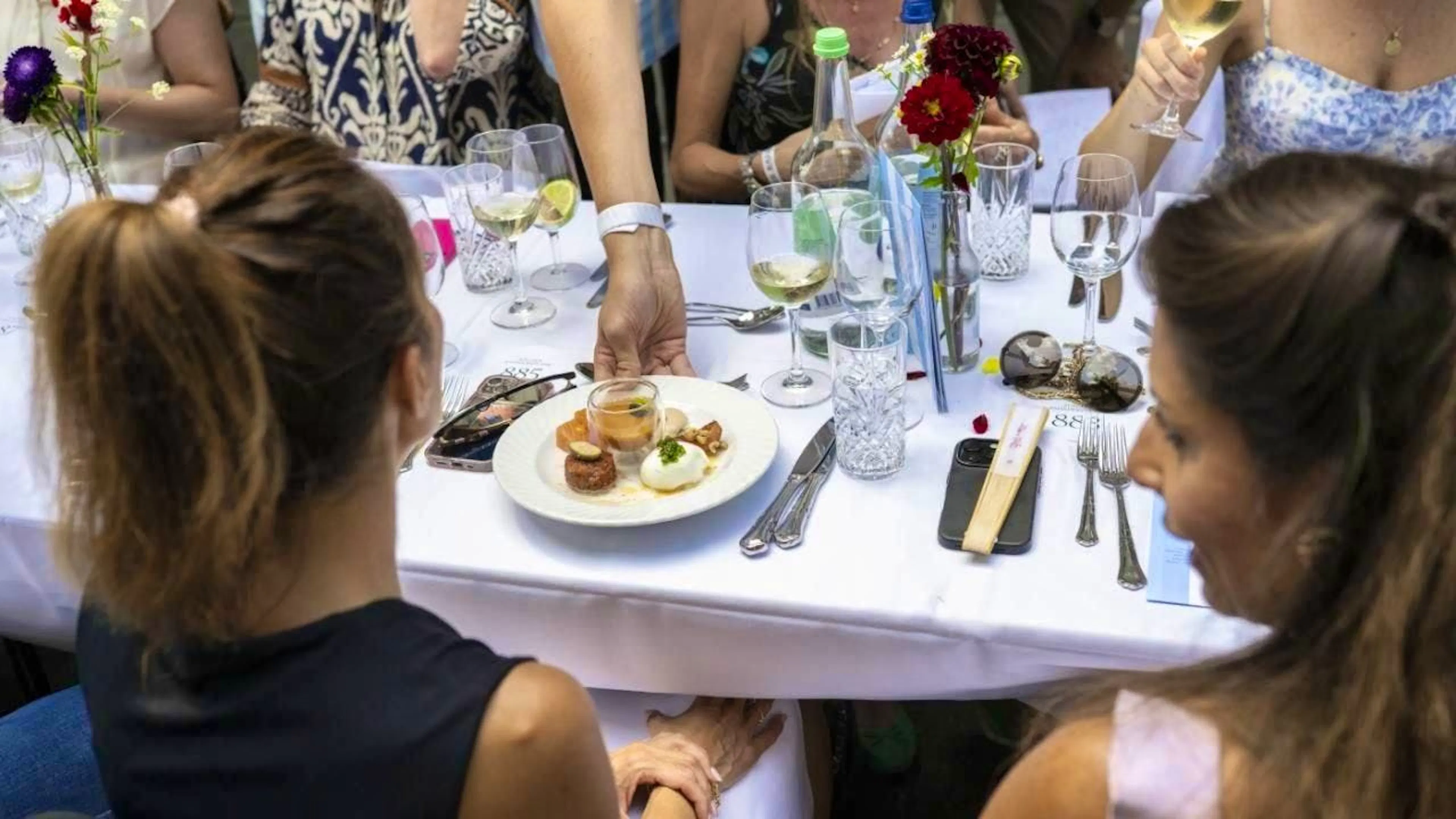 Supper clubs: where eating becomes an experience