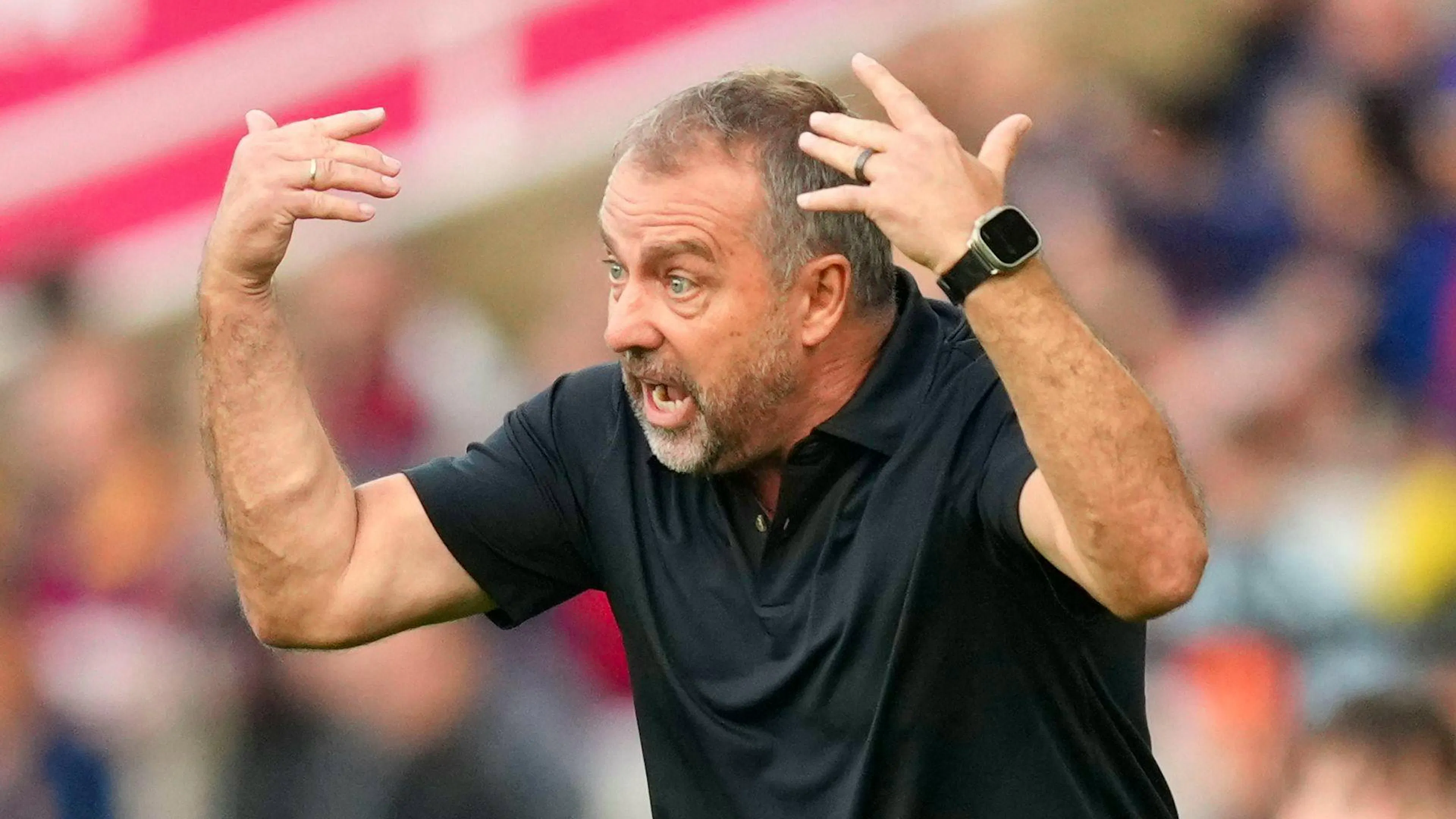 Flick dreht bei Barça-Sieg durch, sieht Rot und fehlt nun beim Clásico