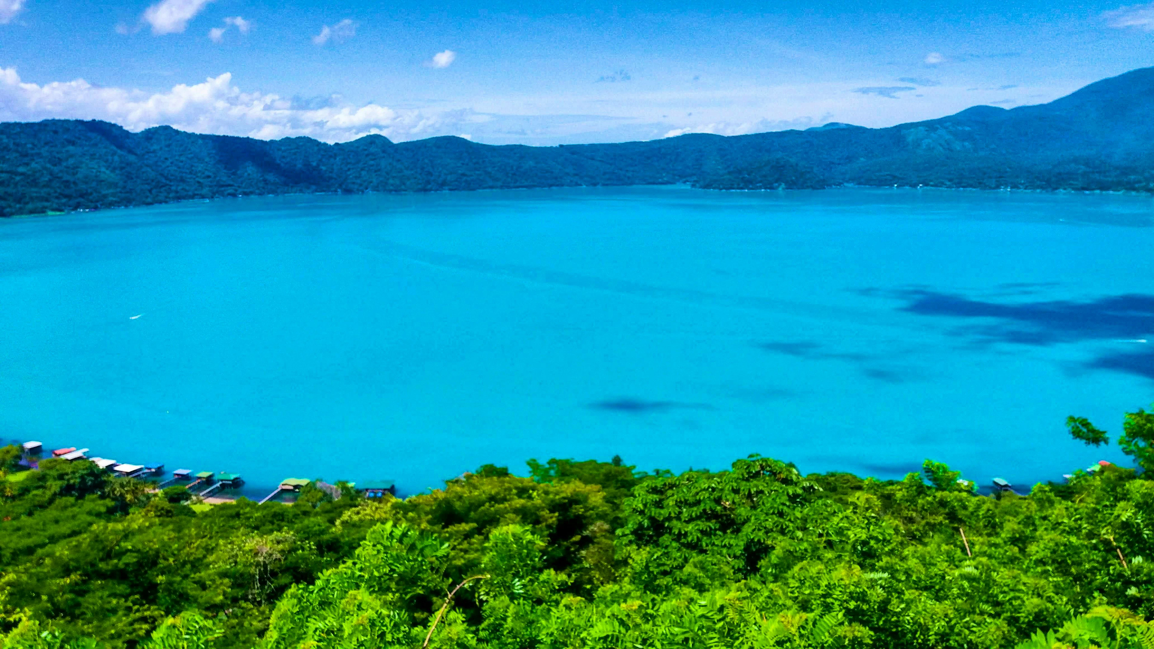 El Salvador è ancora all'inizio dello sviluppo turistico.