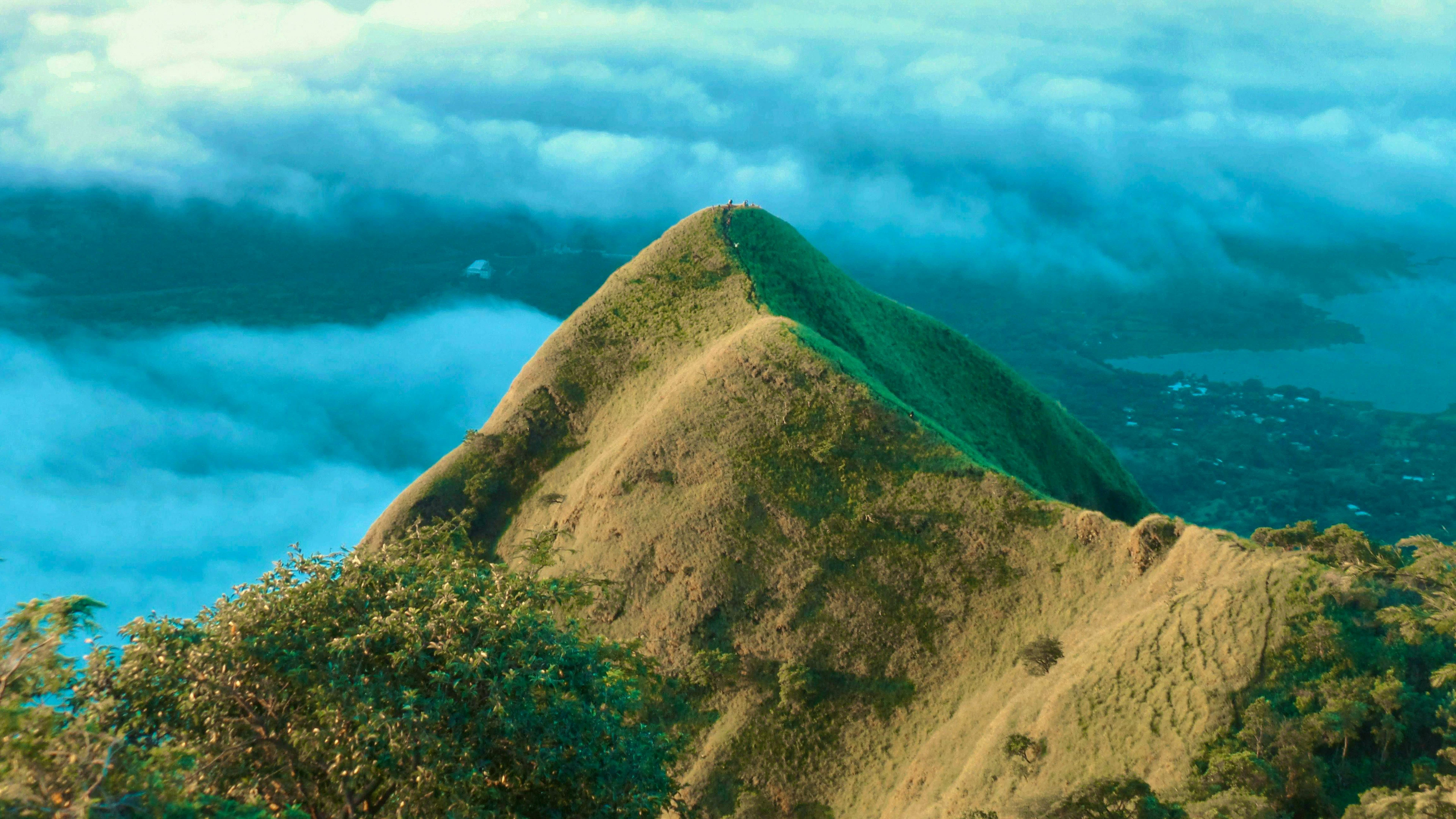 Il Cerro Eramon è diventato famoso ben oltre El Salvador.