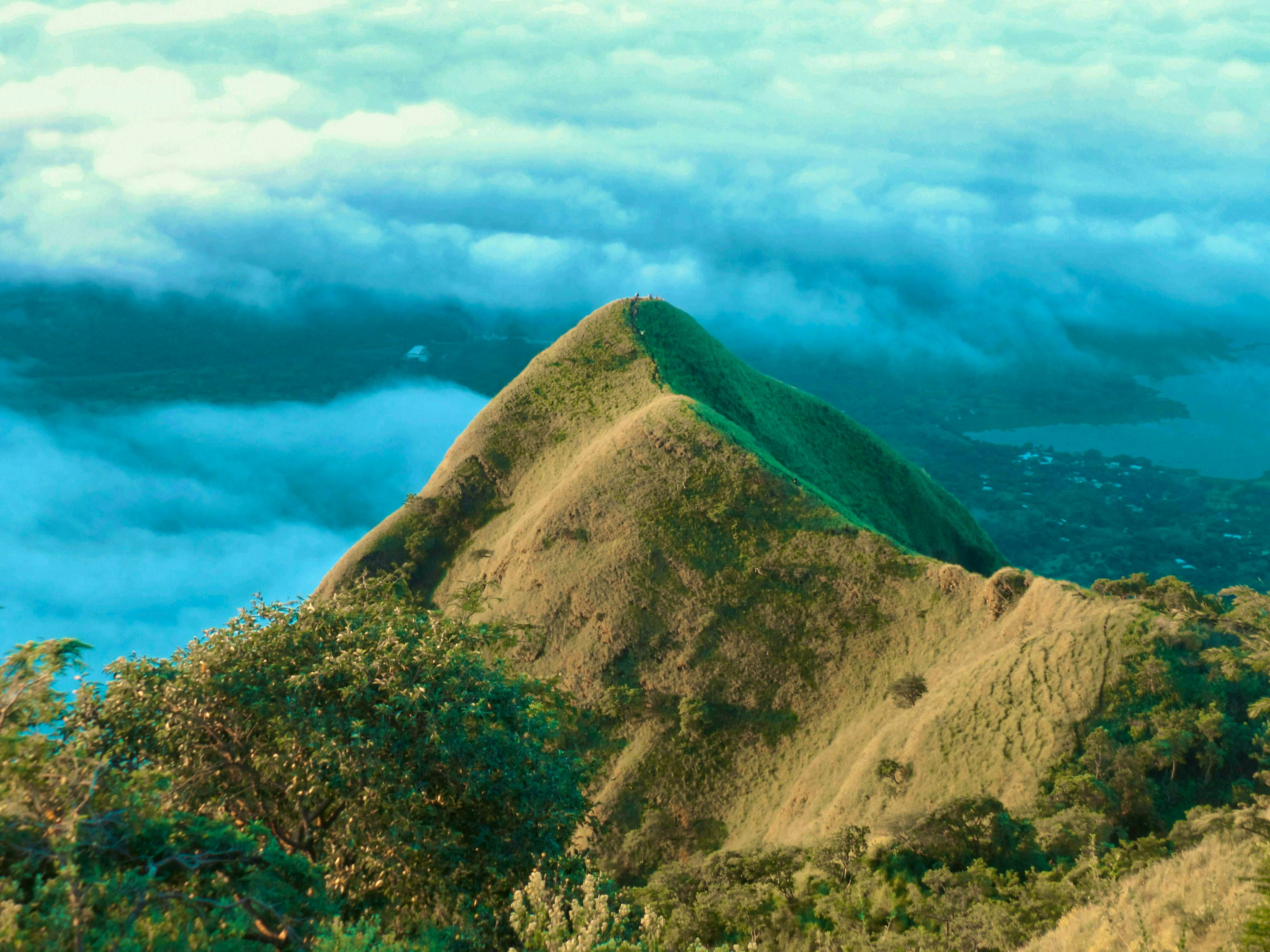 Cerro Eramon has become famous far beyond El Salvador.