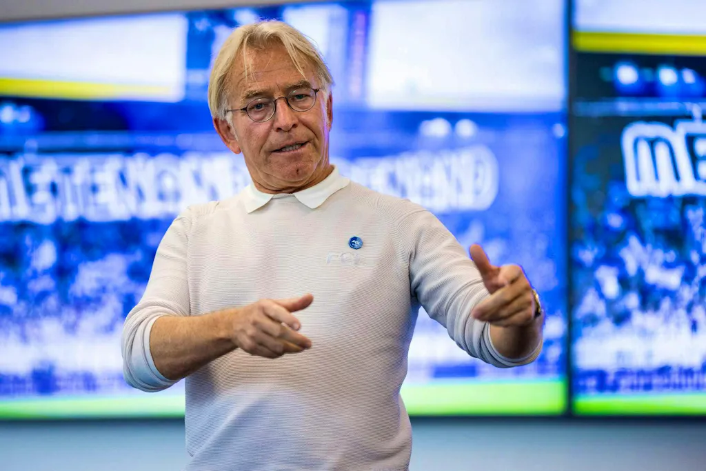 FC Luzern posts a profit for the first time since 2019