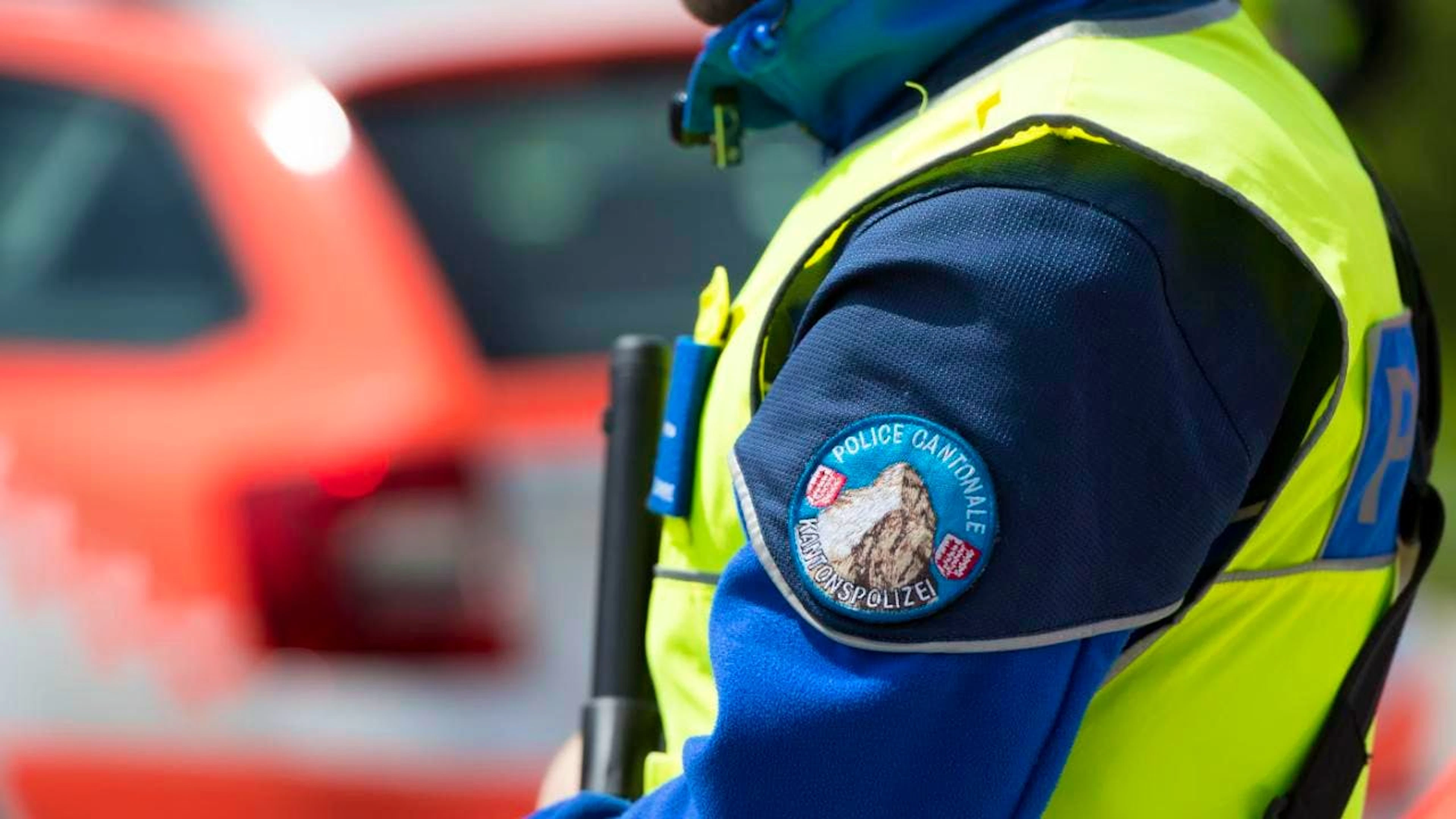 La police valaisanne lance un appel à témoins après le brigandage commis dans la laiterie de Botyre (photo d'illustration).