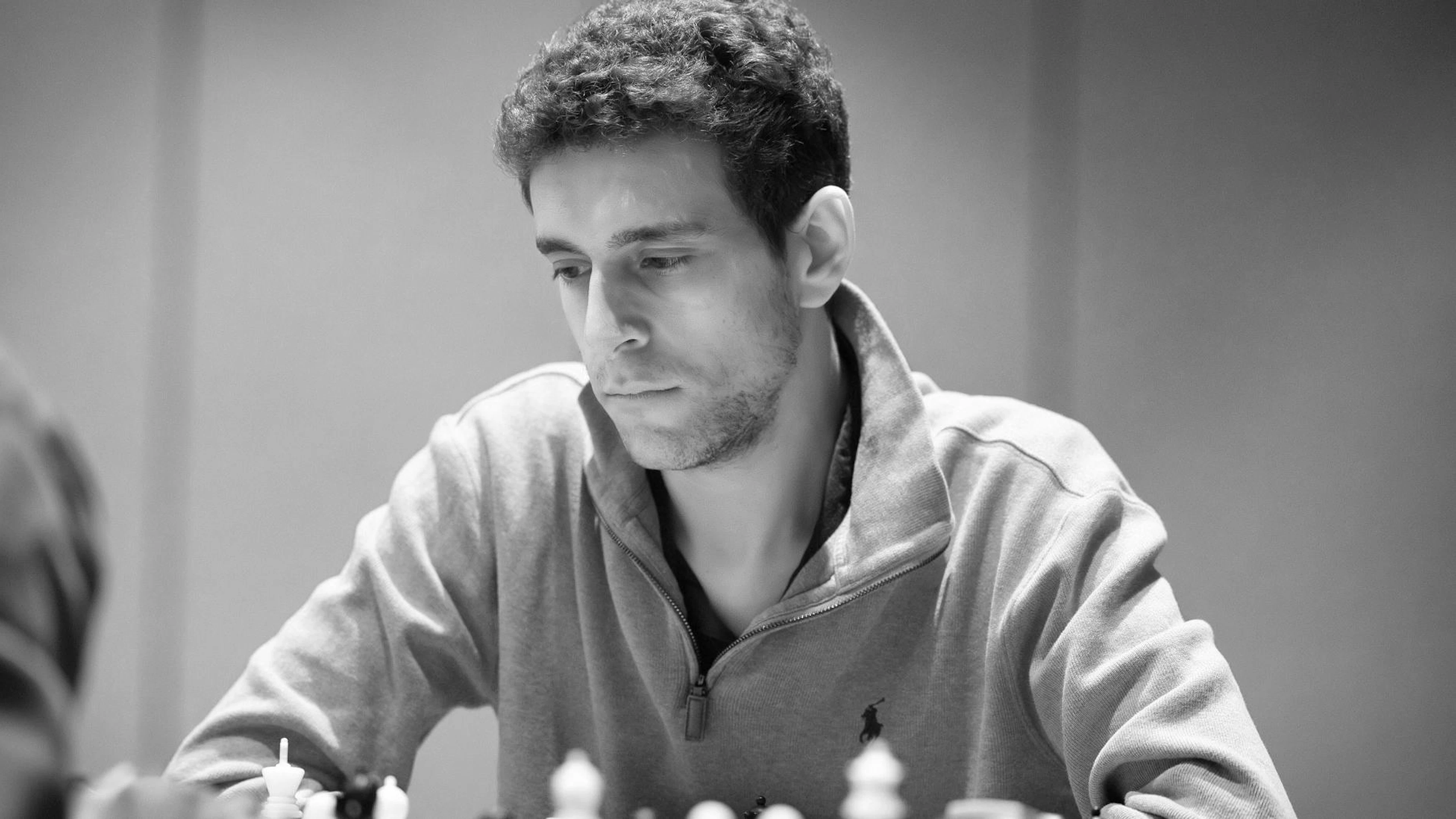 Le grand maître d'échecs Daniel Naroditsky est mort (photo d'archive).