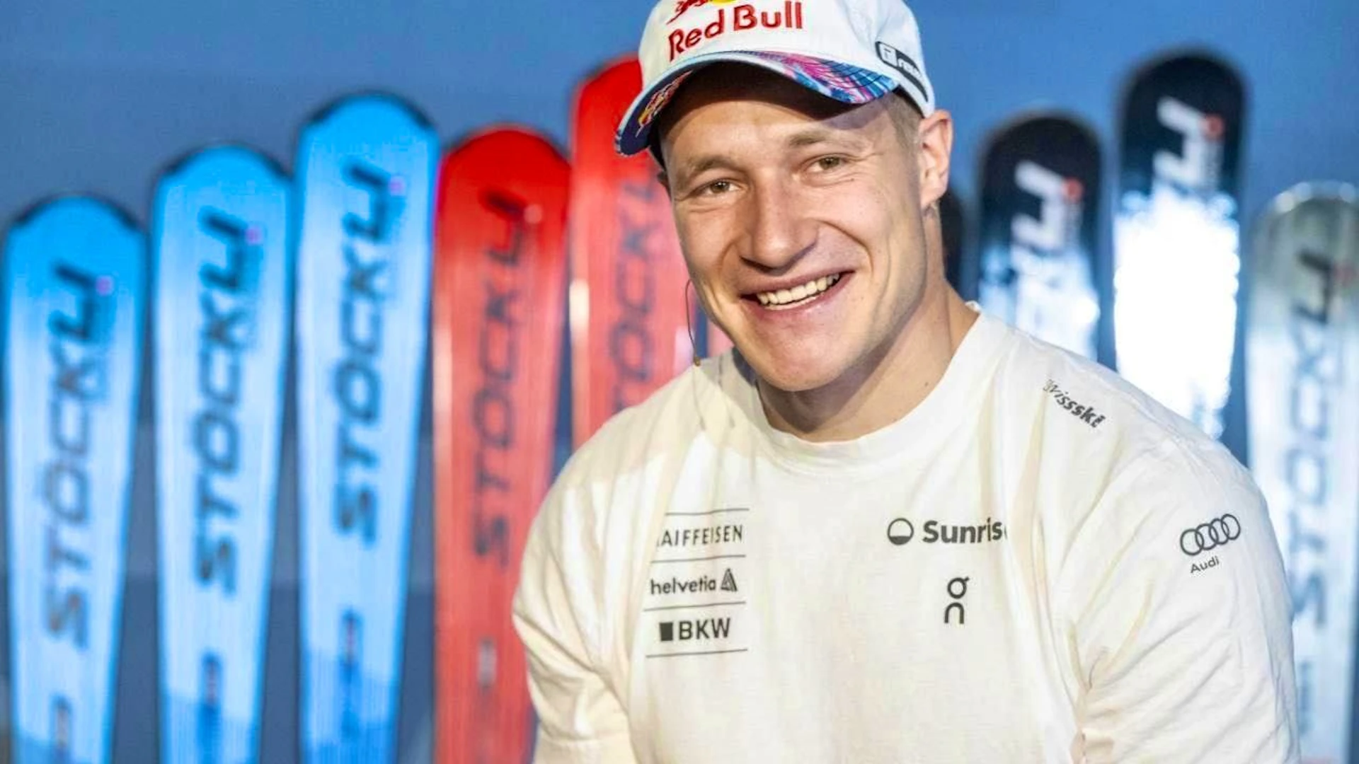 Marco Odermatt signs new mega contract