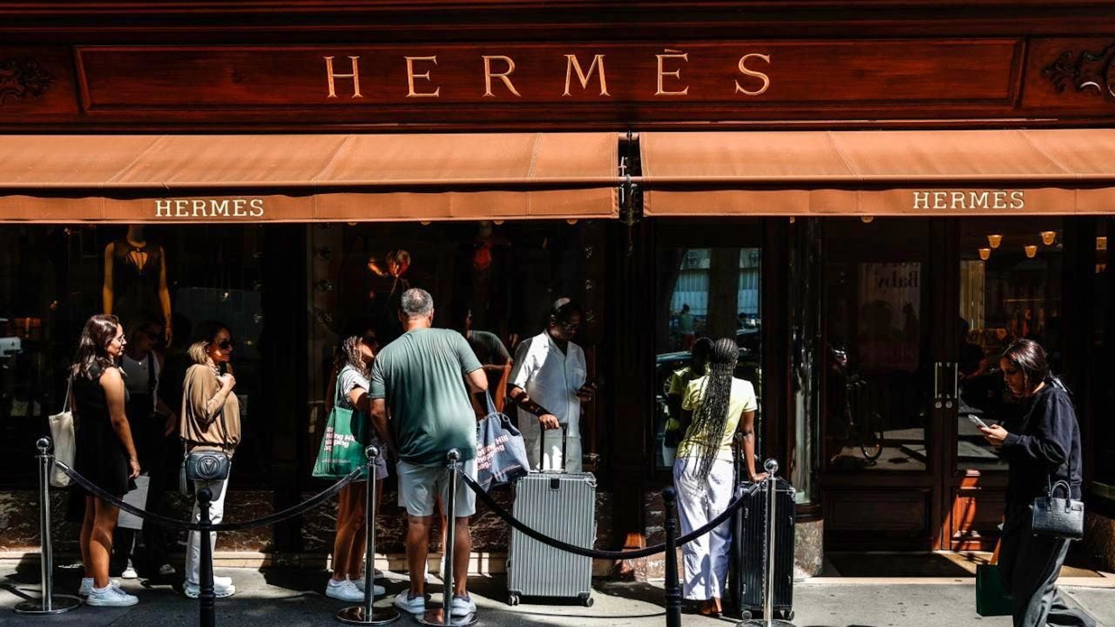 La trentenaire britannique présentera sa première collection pour Hermès en janvier 2027. (archive)