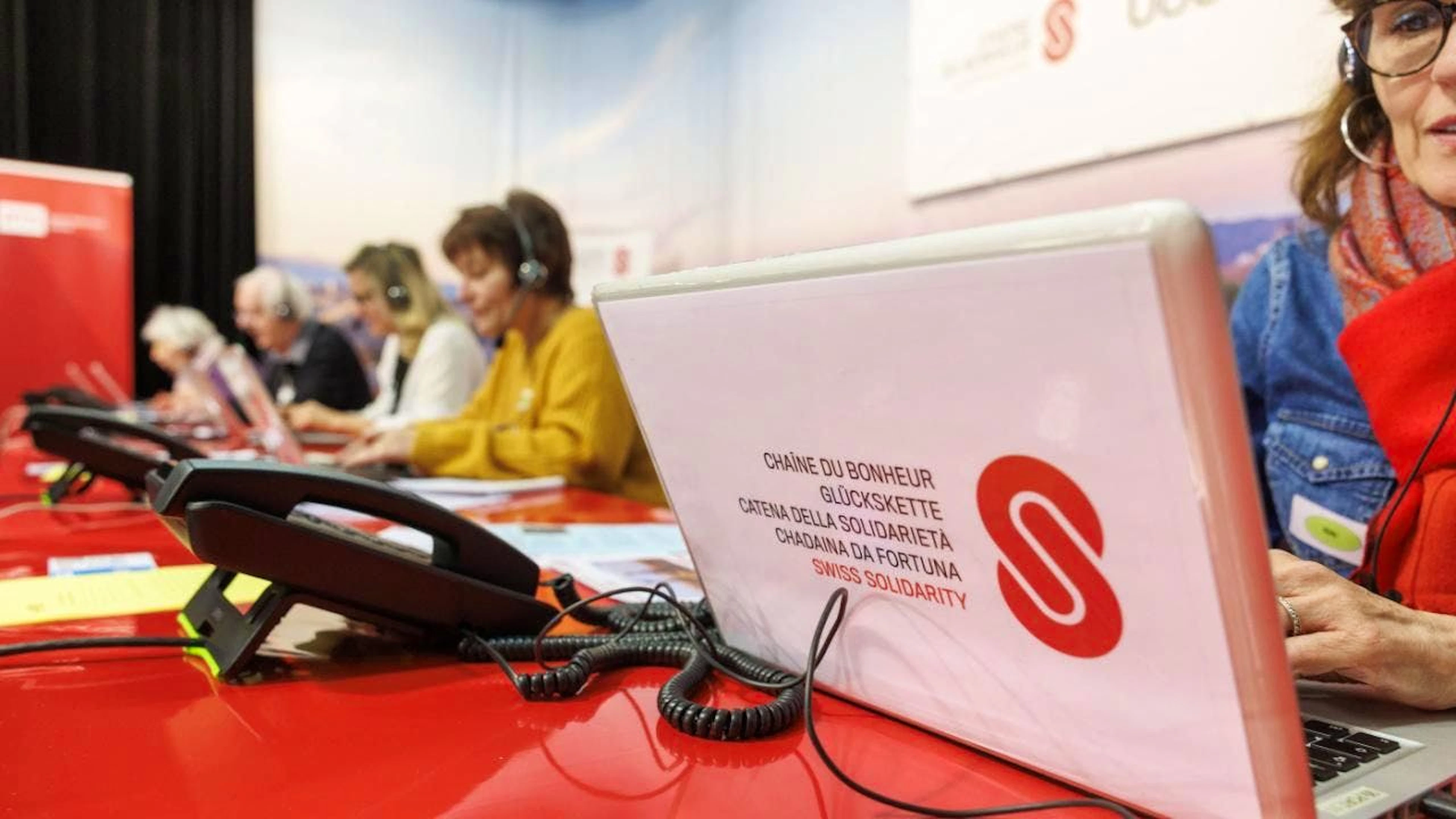 La solidarietà è ora più essenziale che mai, sottolinea l'organizzazione umanitaria. (foto d'archivio)