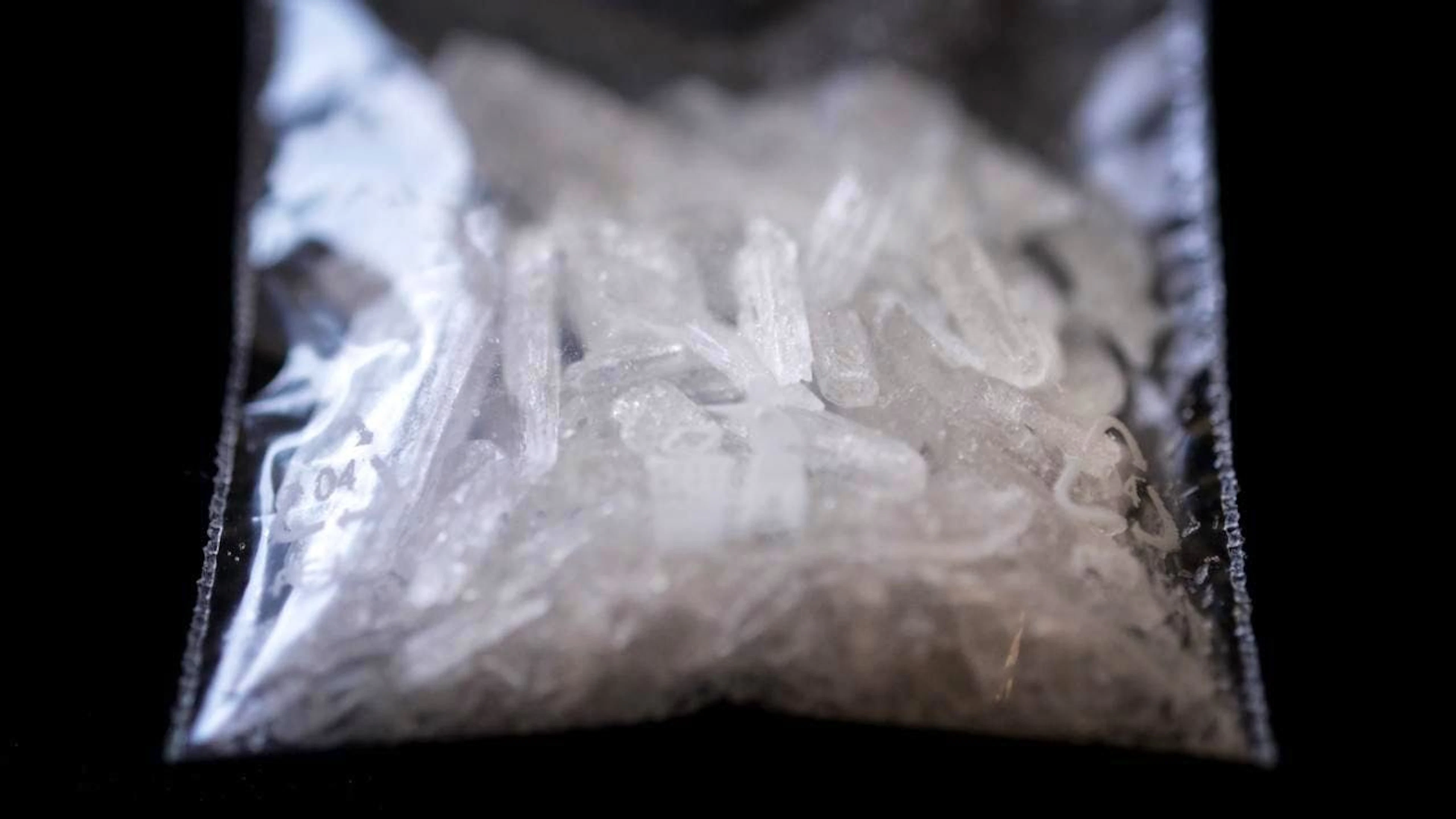 Plus de deux tonnes de Crystal meth ont été saisies en mer d'Oman. Image d'illustration.