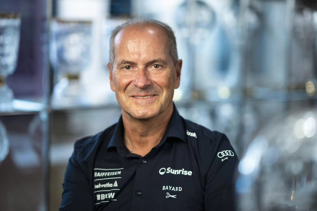 Peter Barandun nommé sans surprise président de Swiss-Ski