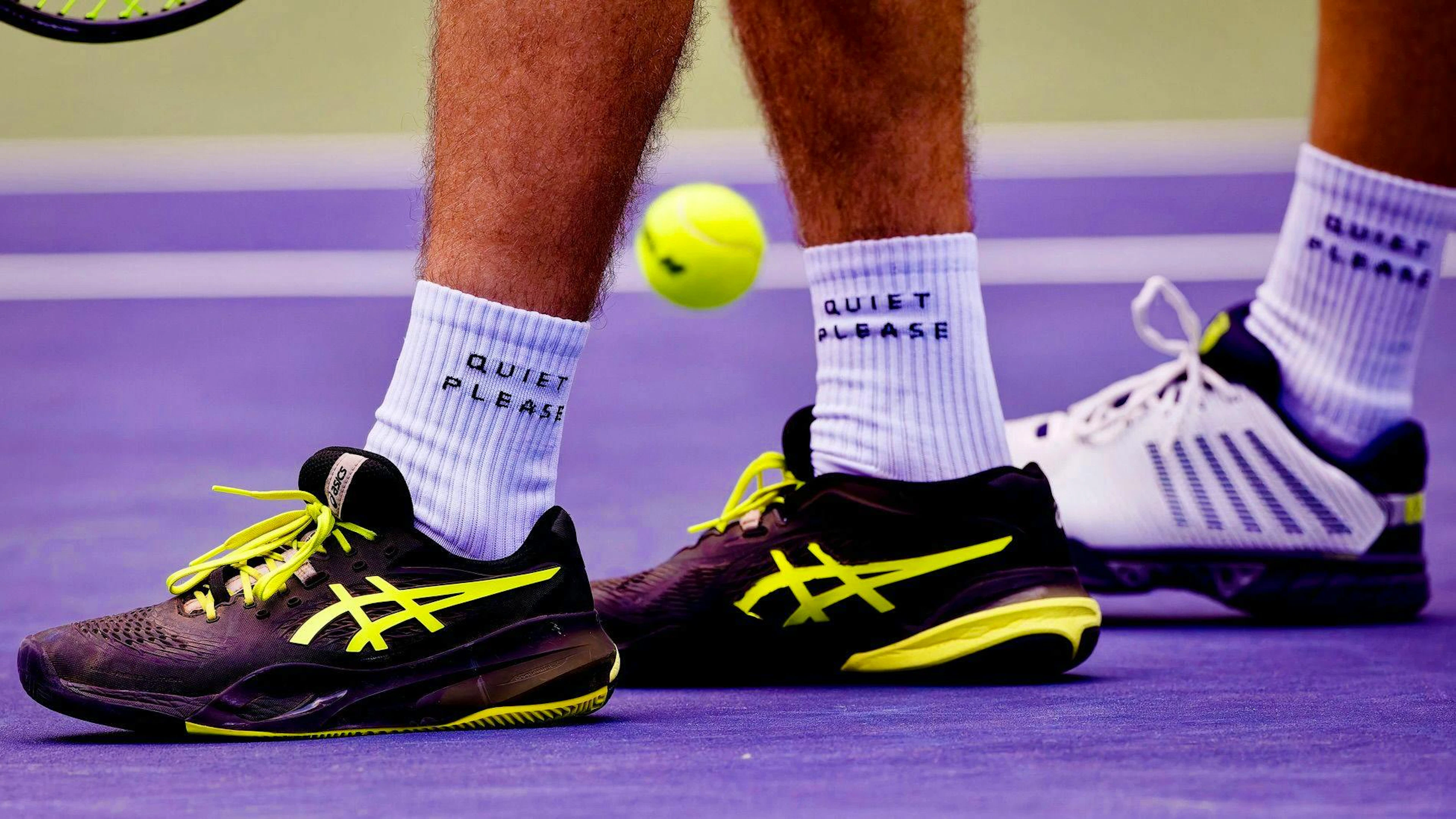 Un 10e Masters 1000 verra le jour en 2028, en Arabie saoudite (photo d’illustration).