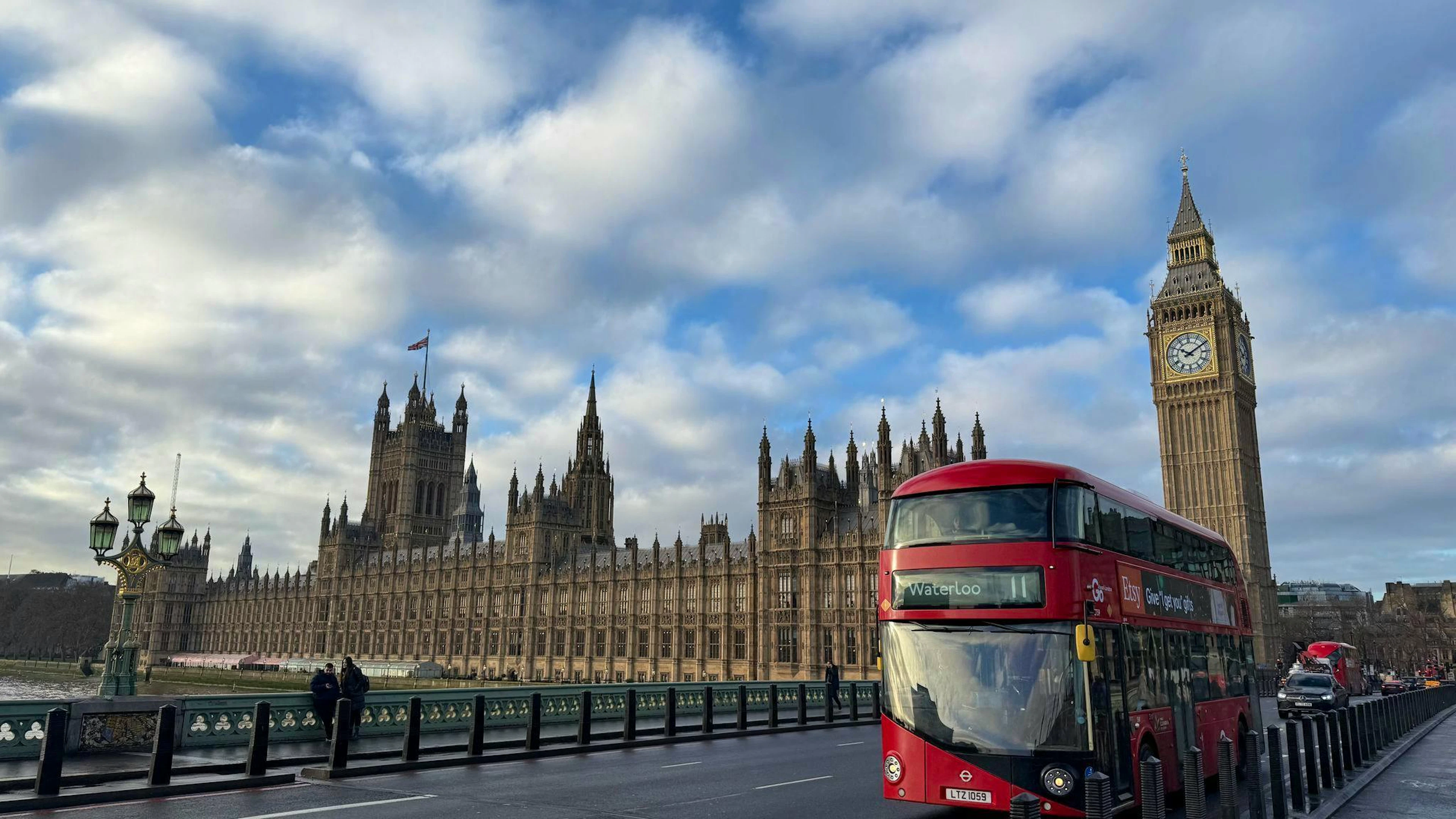 London zählt mit rund 89 Millionen Übernachtungen im Jahr 2024 zu den meistbesuchten Städten der Welt.