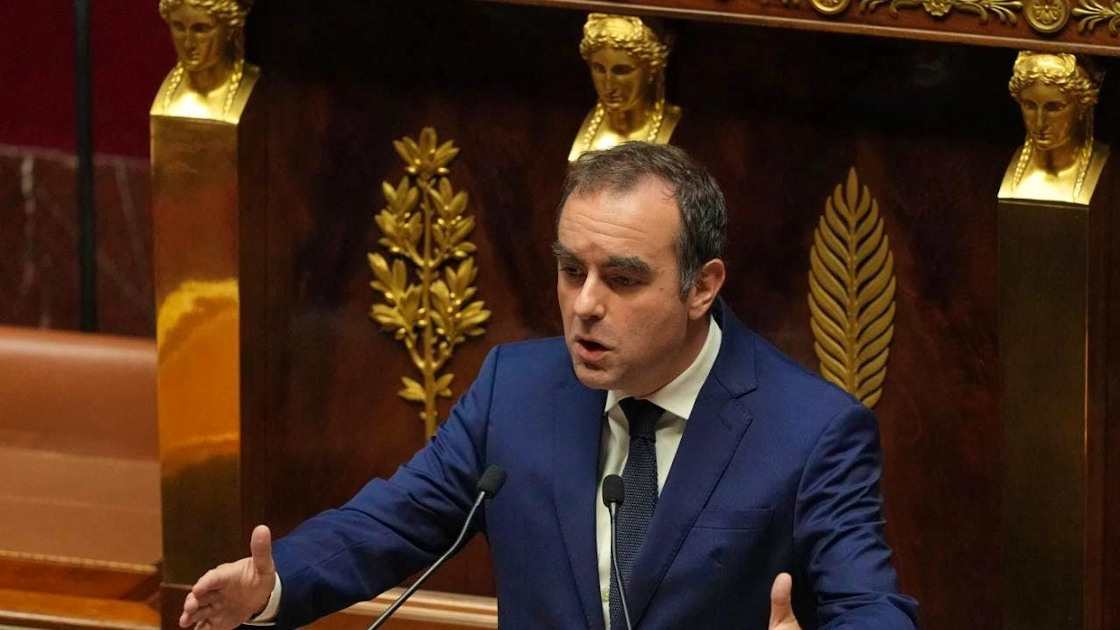 Les débats du budget 2026 mettent la pression sur le Premier ministre (archives).