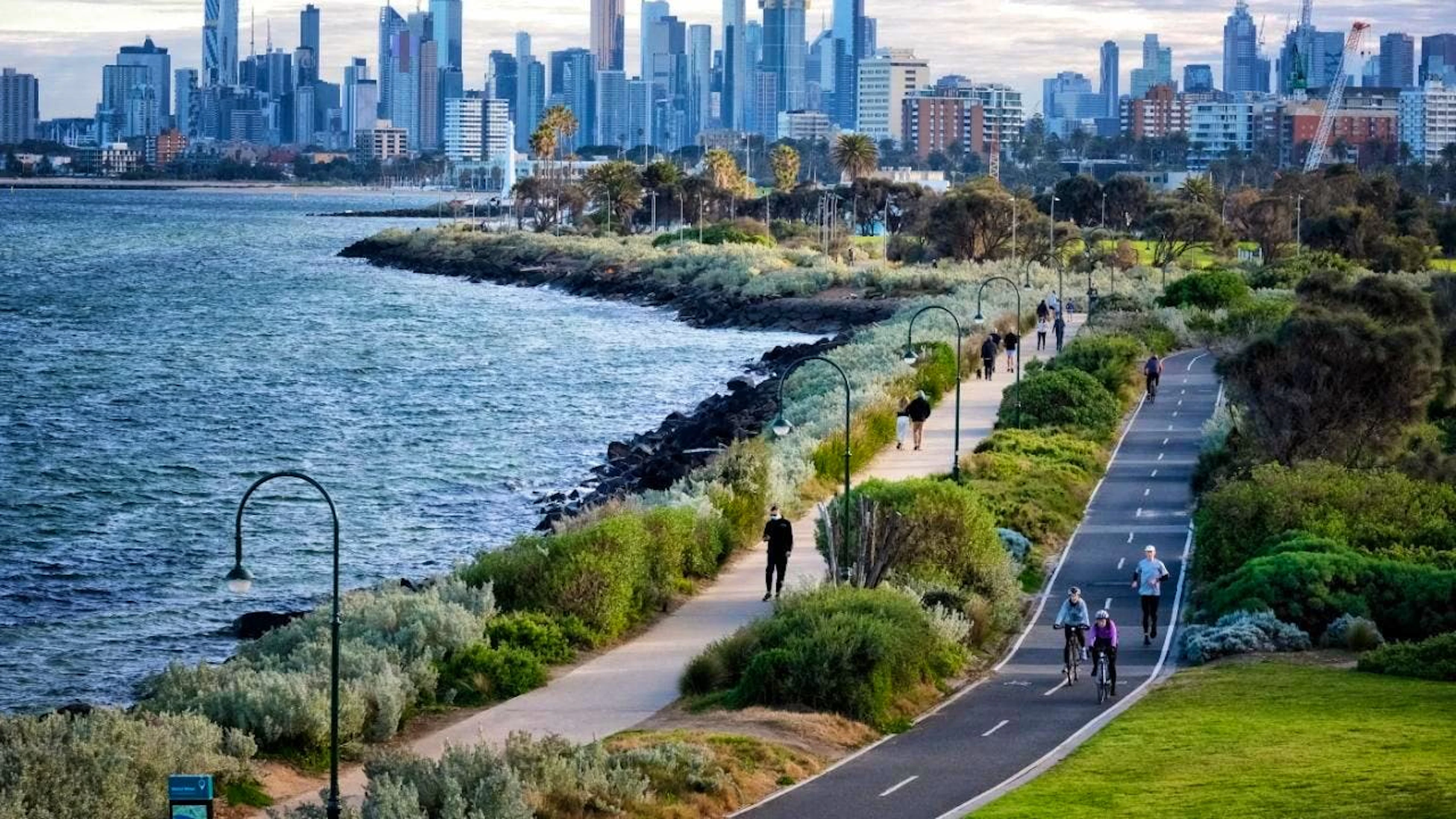 Arrêté avec 21 kg de cocaïne à Melbourne, un Genevois de 22 ans a été condamné à huit ans et huit mois de prison, vendredi. Photo d'illustration de Melbourne.