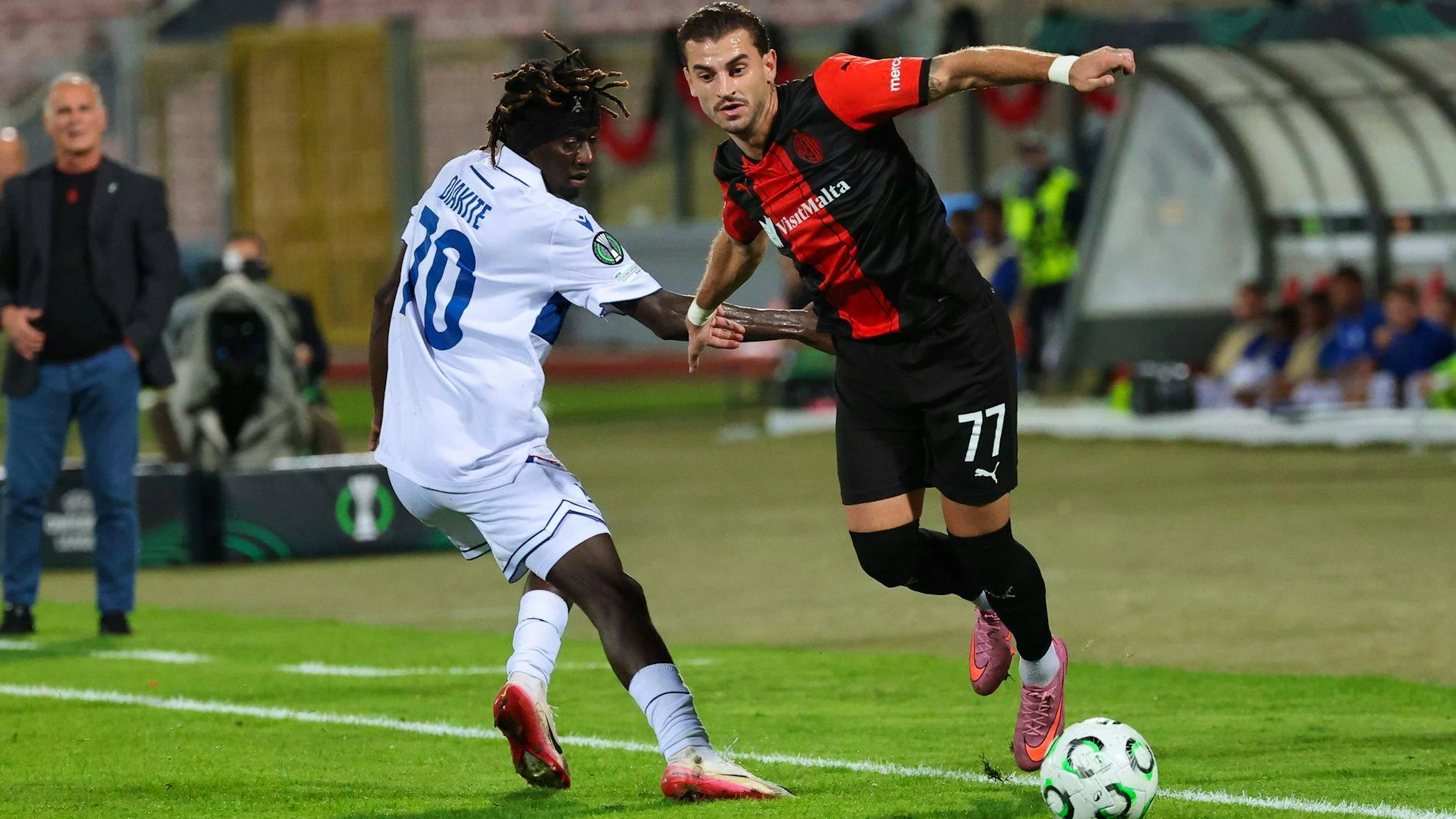 Hamrun-Profi Hadzi: «Der Fussball in Malta hat grosse Fortschritte gemacht»