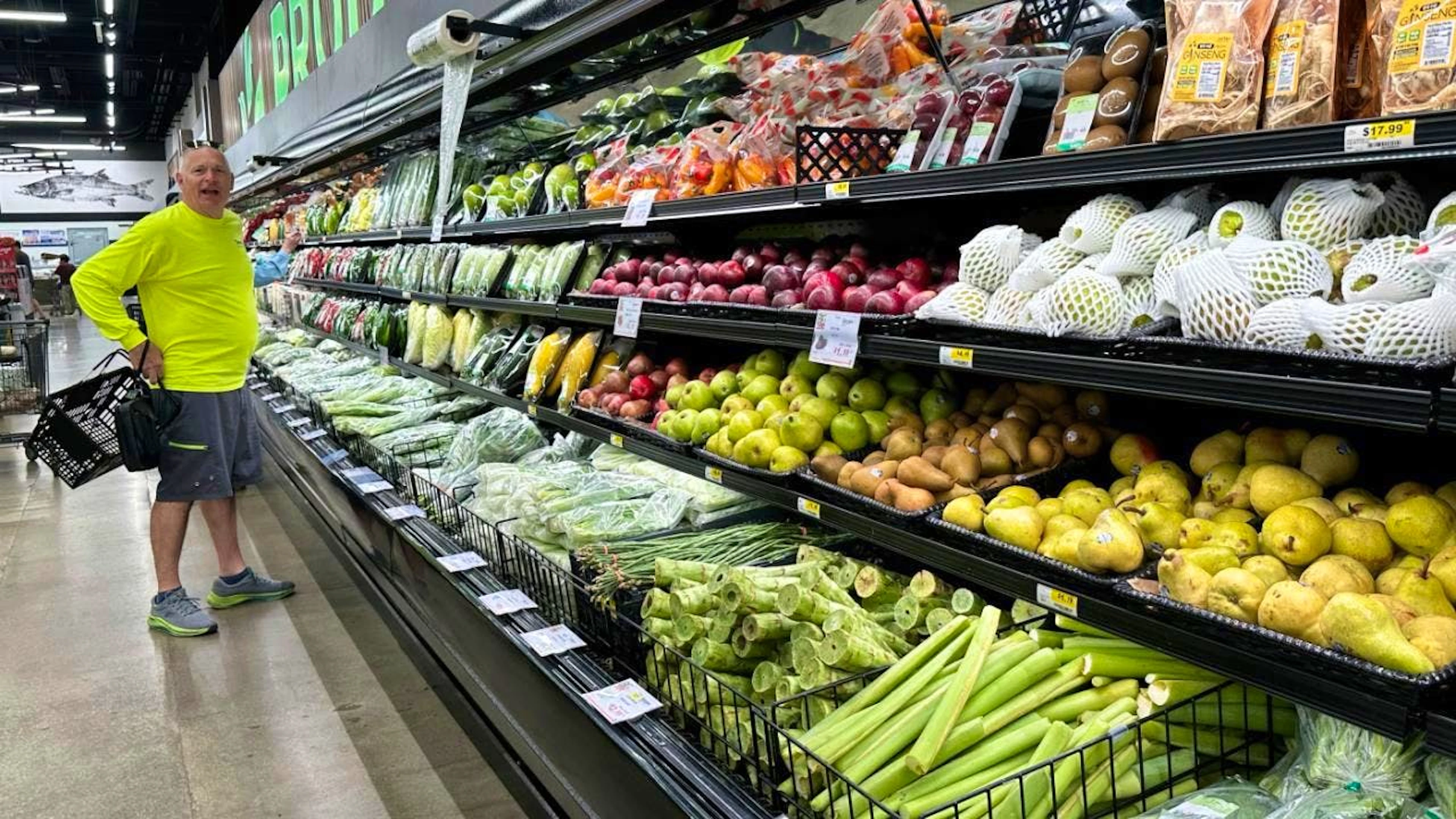 L'inflation a continué à accélérer en septembre aux Etats-Unis sur un an à désormais 3%. (archive)