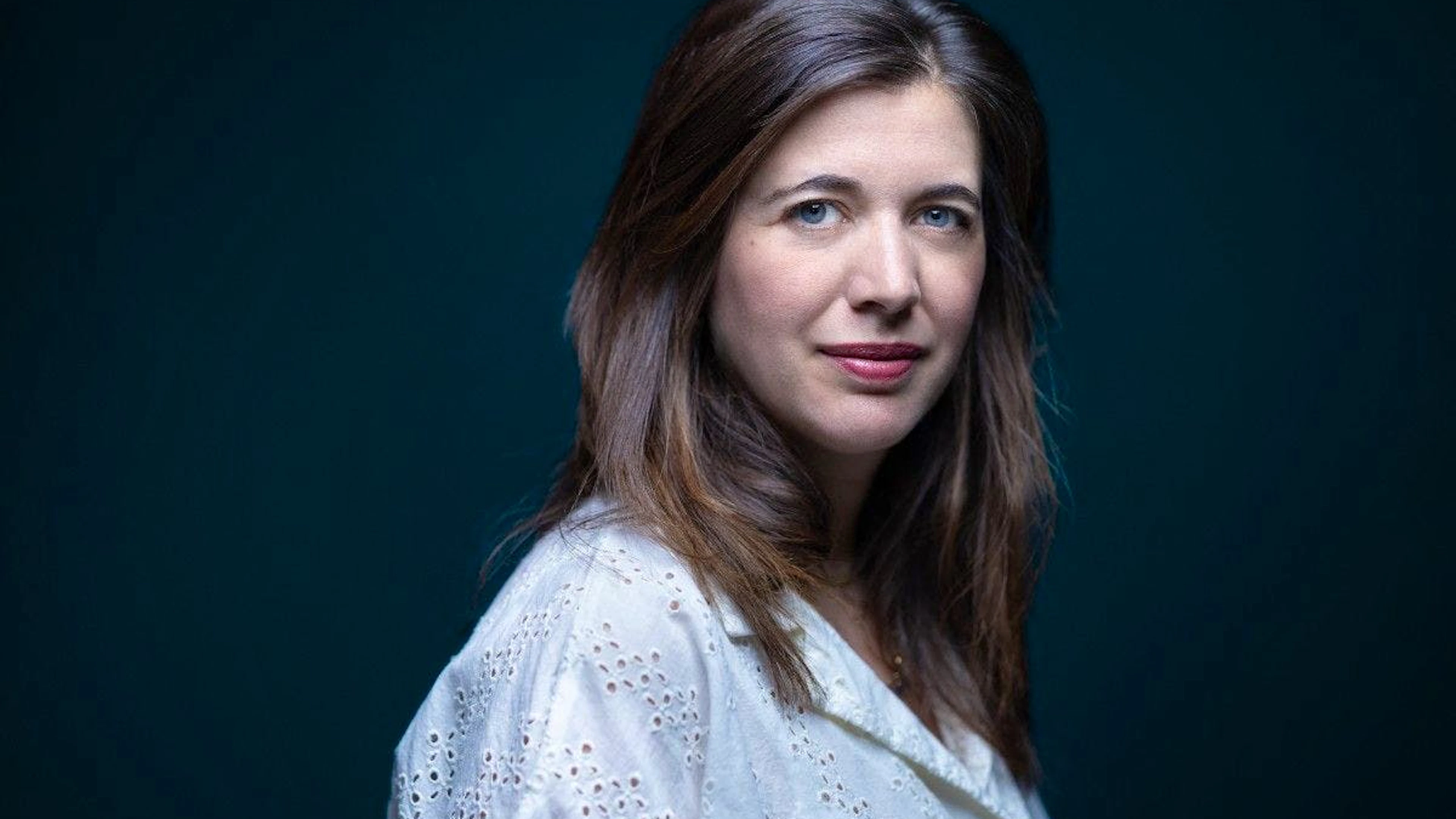 Julie Brafman, à Paris, le 17 juin 2025.