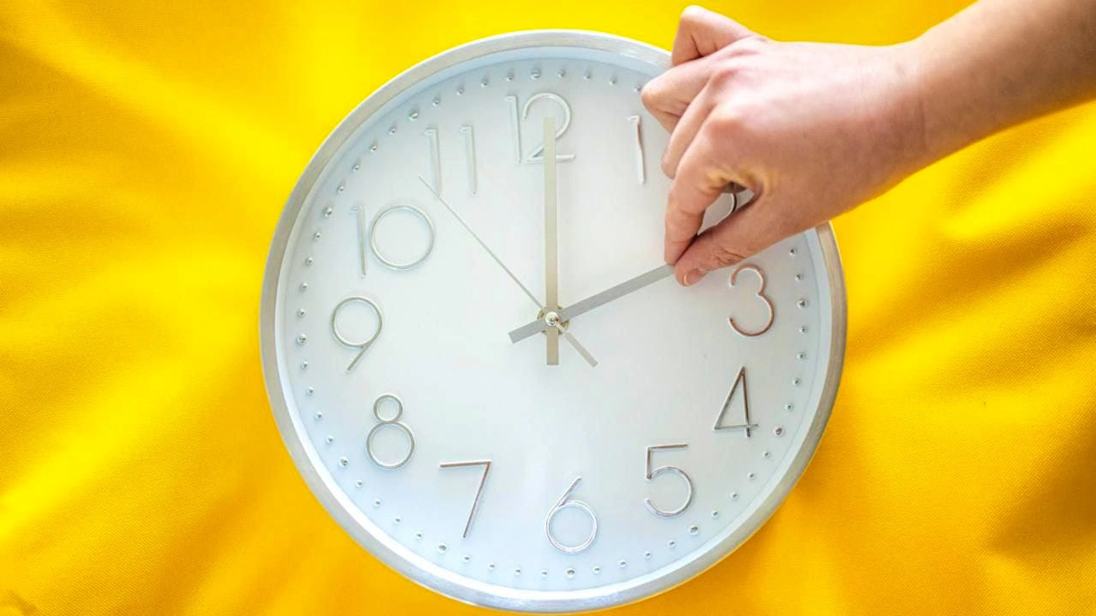 La nuit de samedi à dimanche sera plus longue d'une heure. A 03h00, il sera 02h00, soit le retour à l'heure normale après sept mois d'heure d'été (Archives).