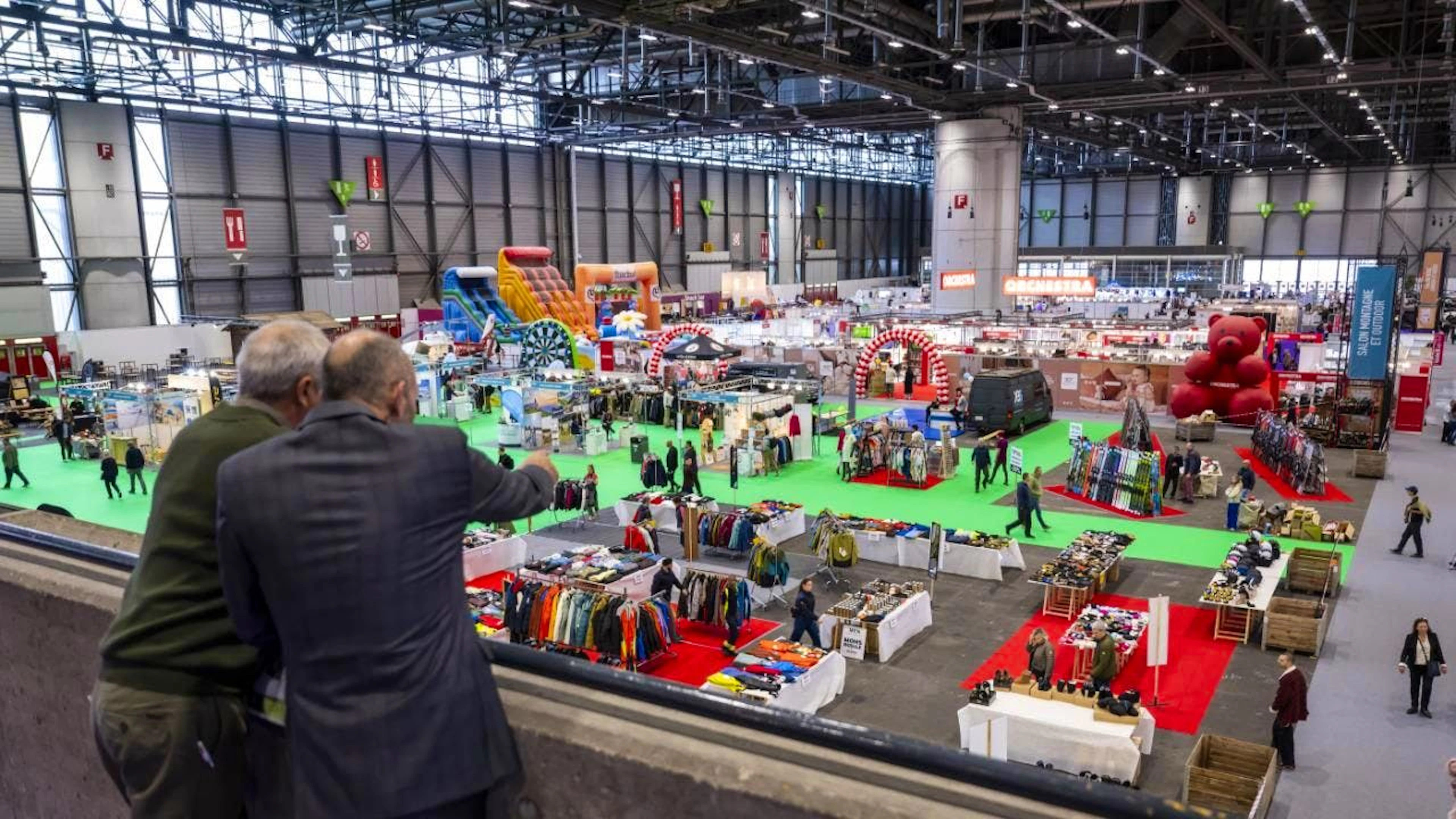 Les Automnales reviennent le 7 novembre à Palexpo à Genève (archives).