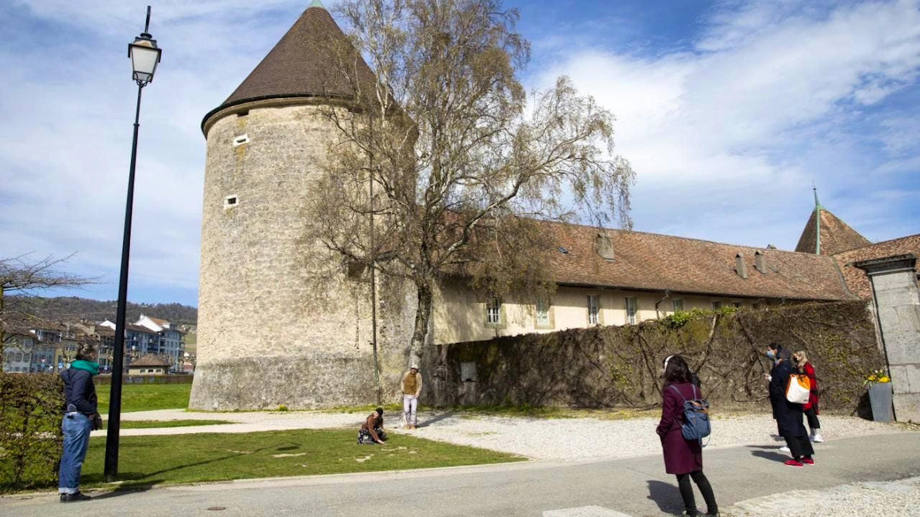 Durant trois soirées, le château de Rolle s'est transformé en club de jazz new-yorkais (photo d'illustration).