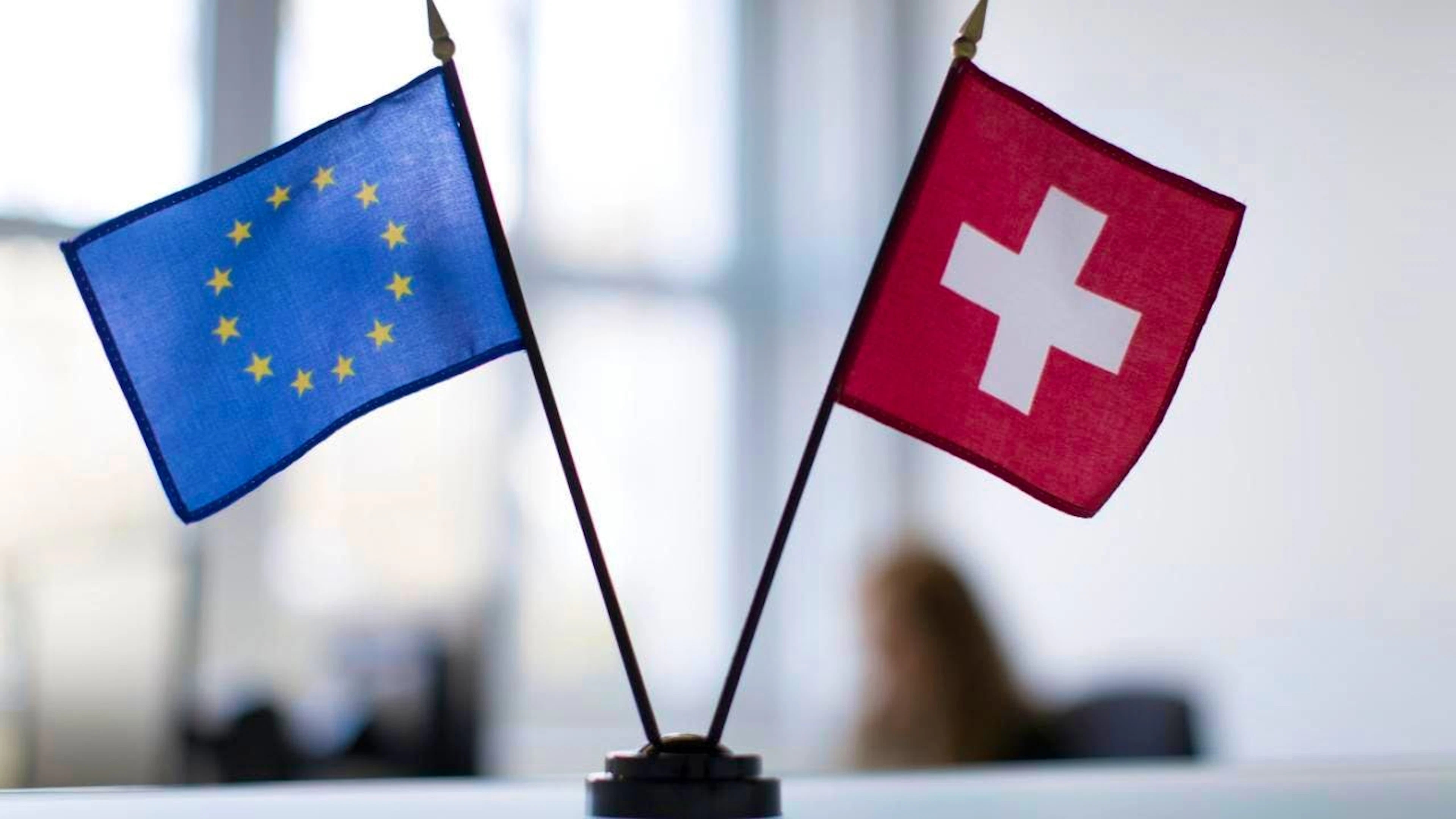 La procedura di consultazione sul pacchetto di accordi tra la Svizzera e l'Ue si concluderà venerdì (foto simbolica)