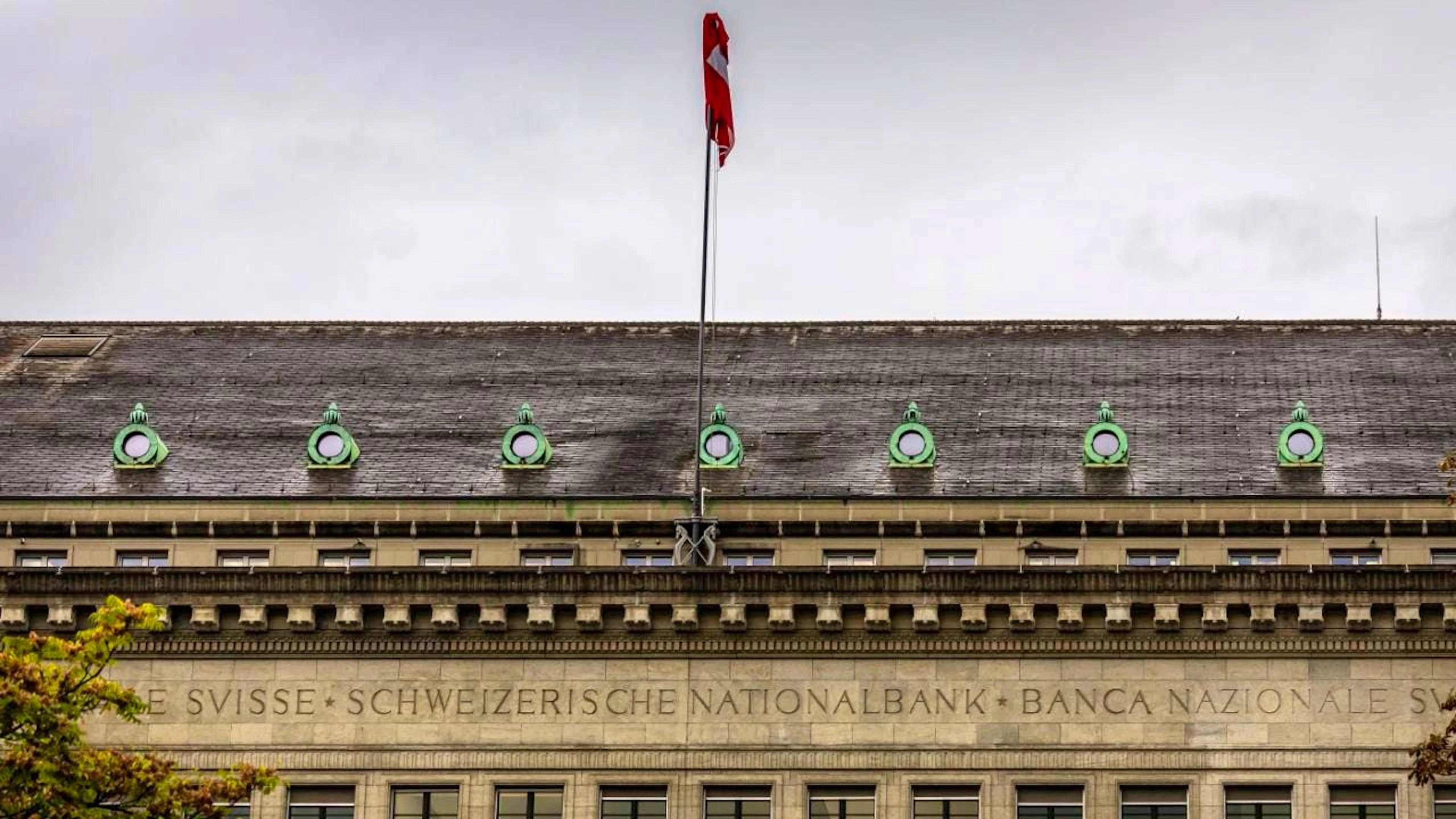 La valorisation du stock d'or notamment a dépassé les 100 milliards de francs à la faveur de l'essor de 16% du prix du métal jaune entre juillet et fin août, générant un gain de 14 milliards de francs. (archive)