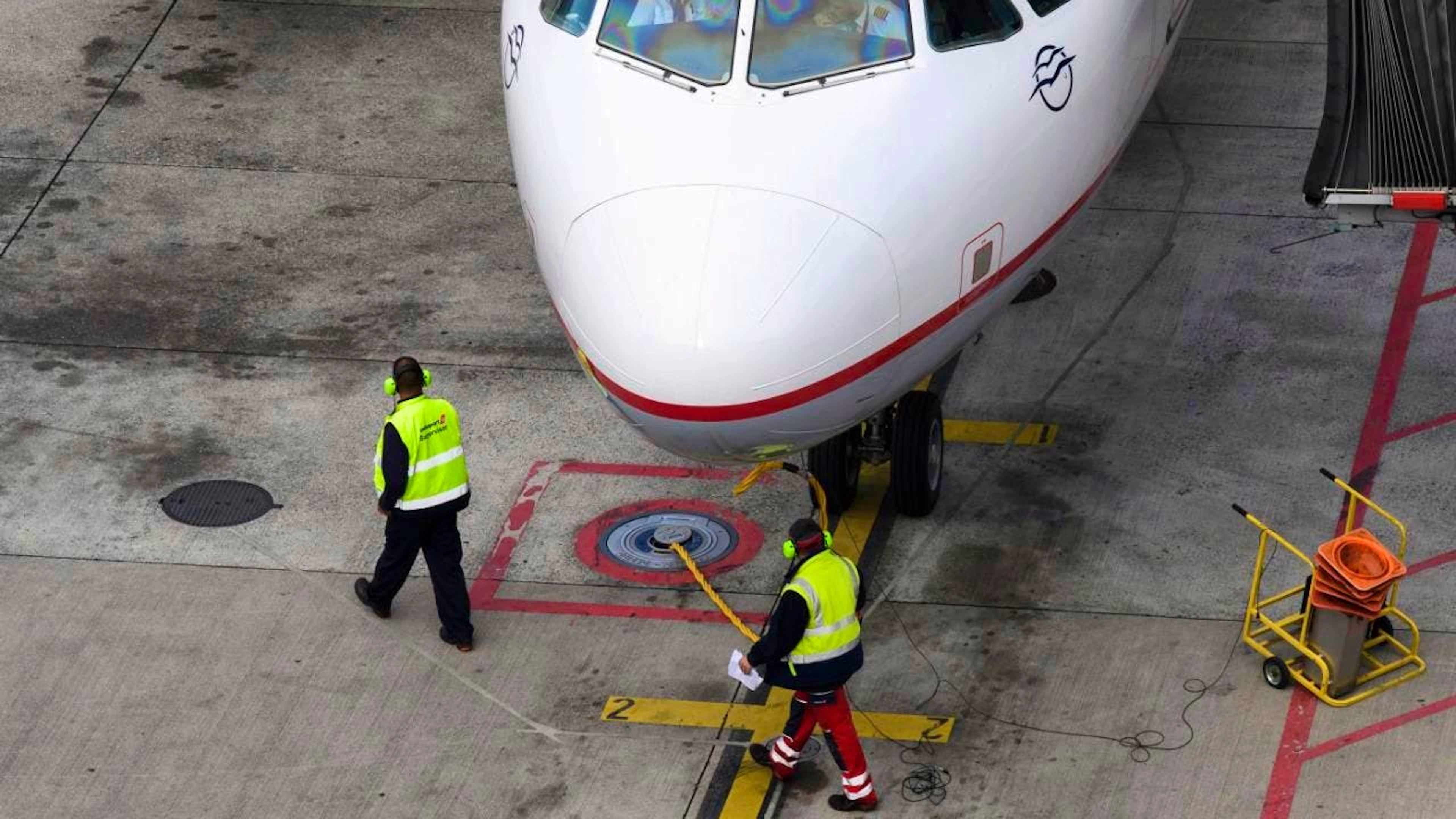 Swissport et l'office cantonal de l'emploi lancent une nouvelle formation pour les demandeurs d'emploi à Genève (image d'illustration).