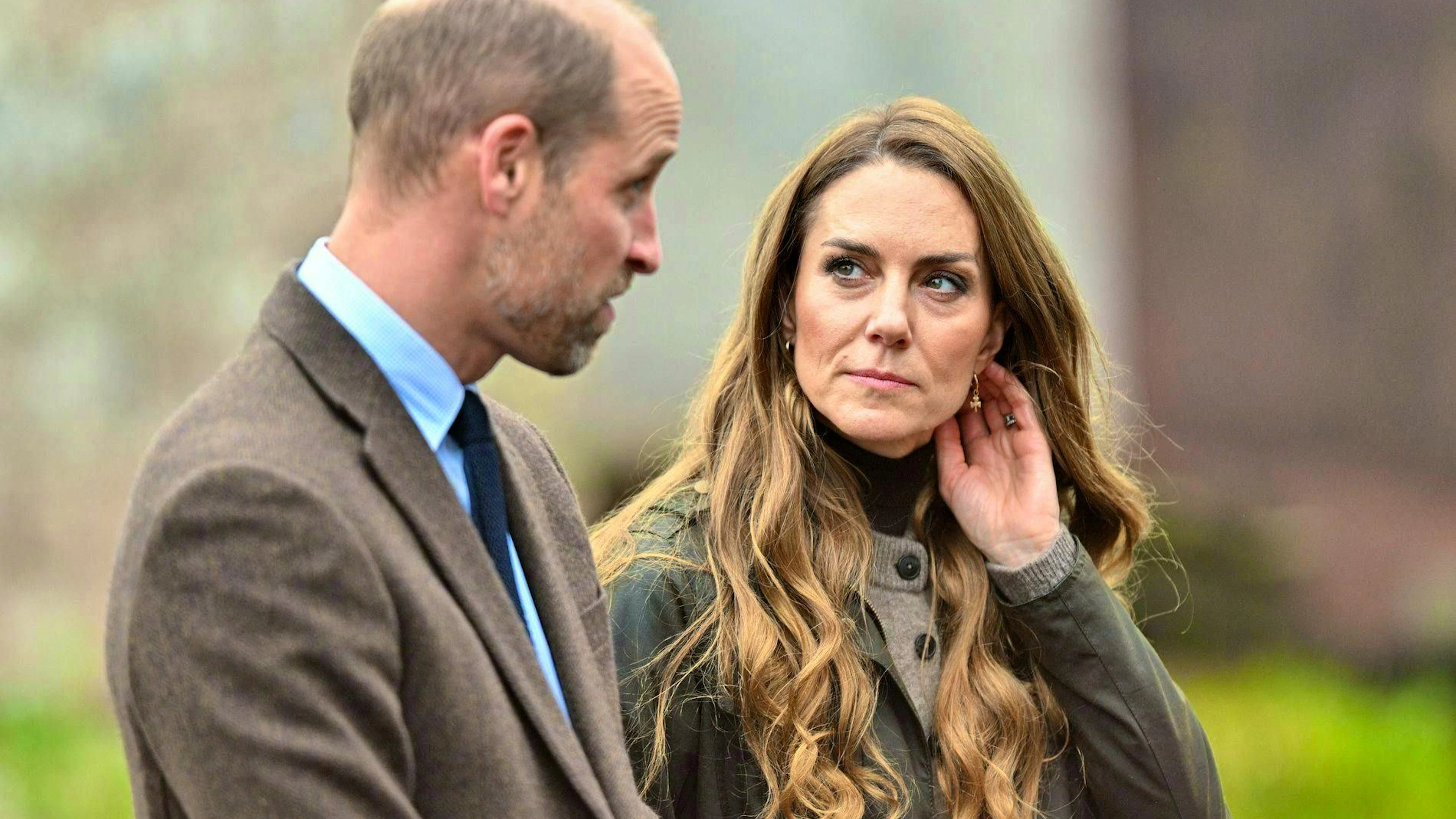 Darum verlassen William und Kate Adelaide Cottage