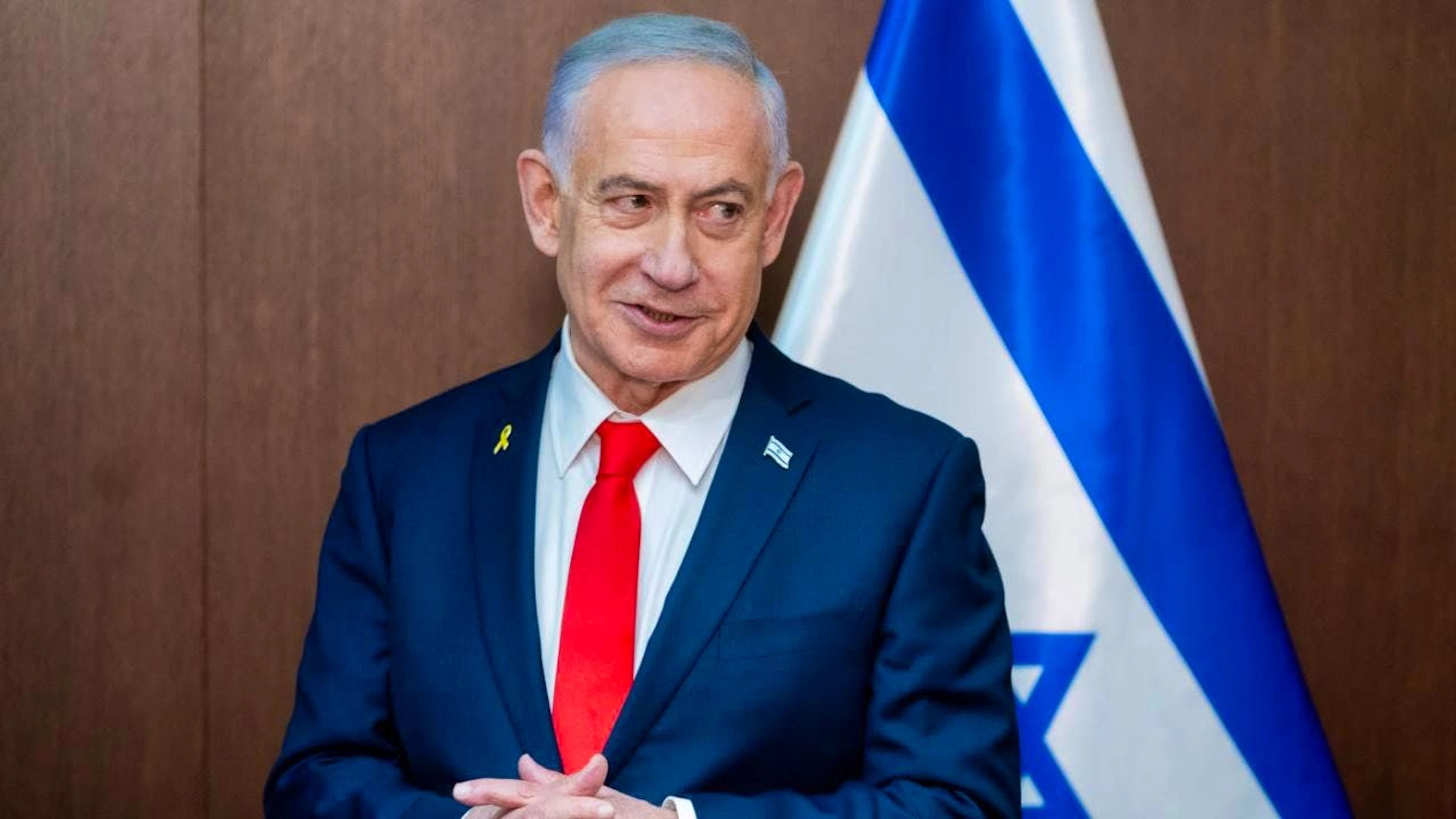 La riunione di emergenza convocata dal premier dello Stato ebraico Benyamin Netanyahu sulla risposta da dare ad Hamas per la violazione dell'accordo sugli ostaggi israeliani "si è conclusa senza alcuna decisione". (Immagine d'archivio del 22 ottobre)