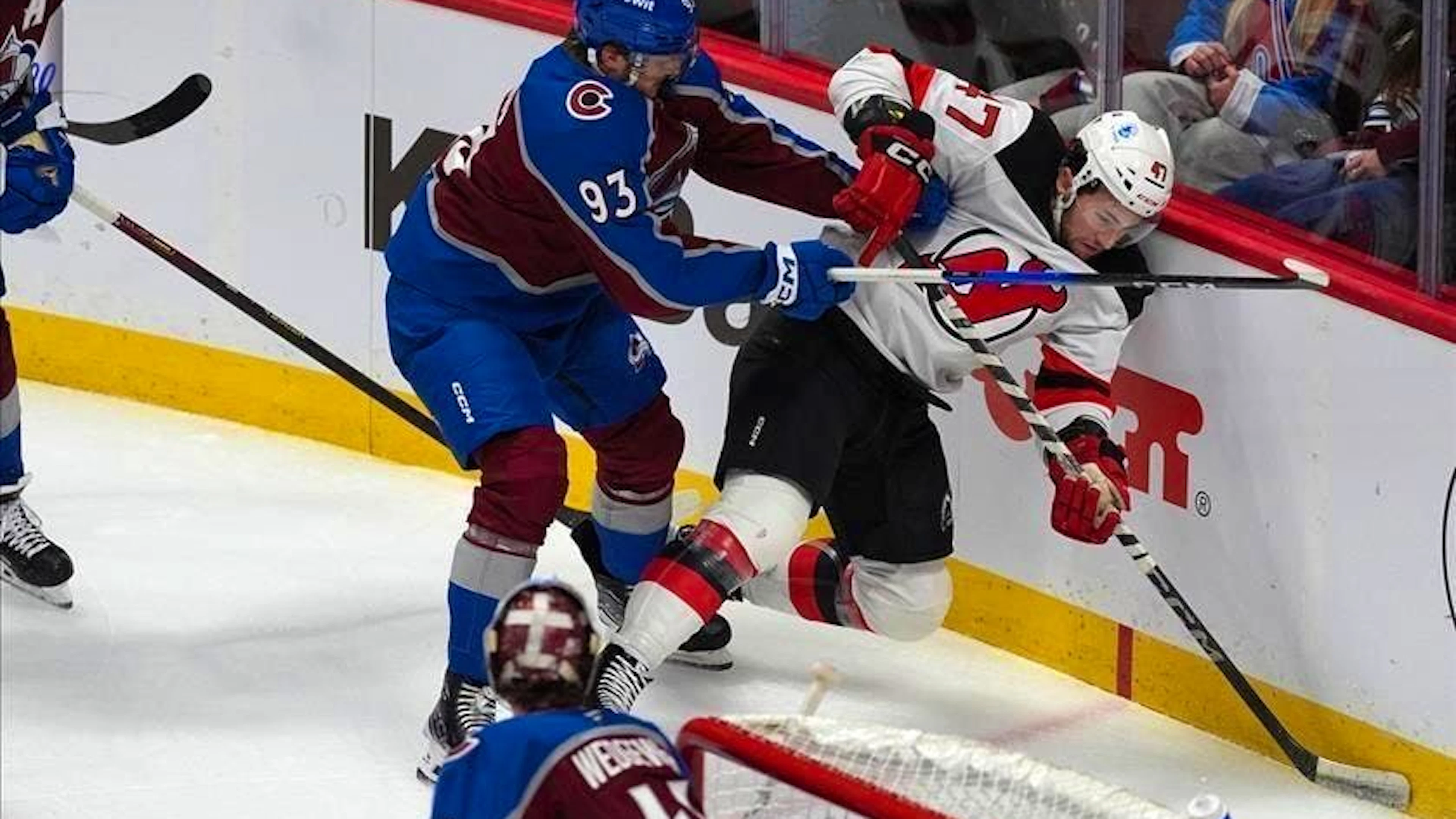 Avalanche-Devils