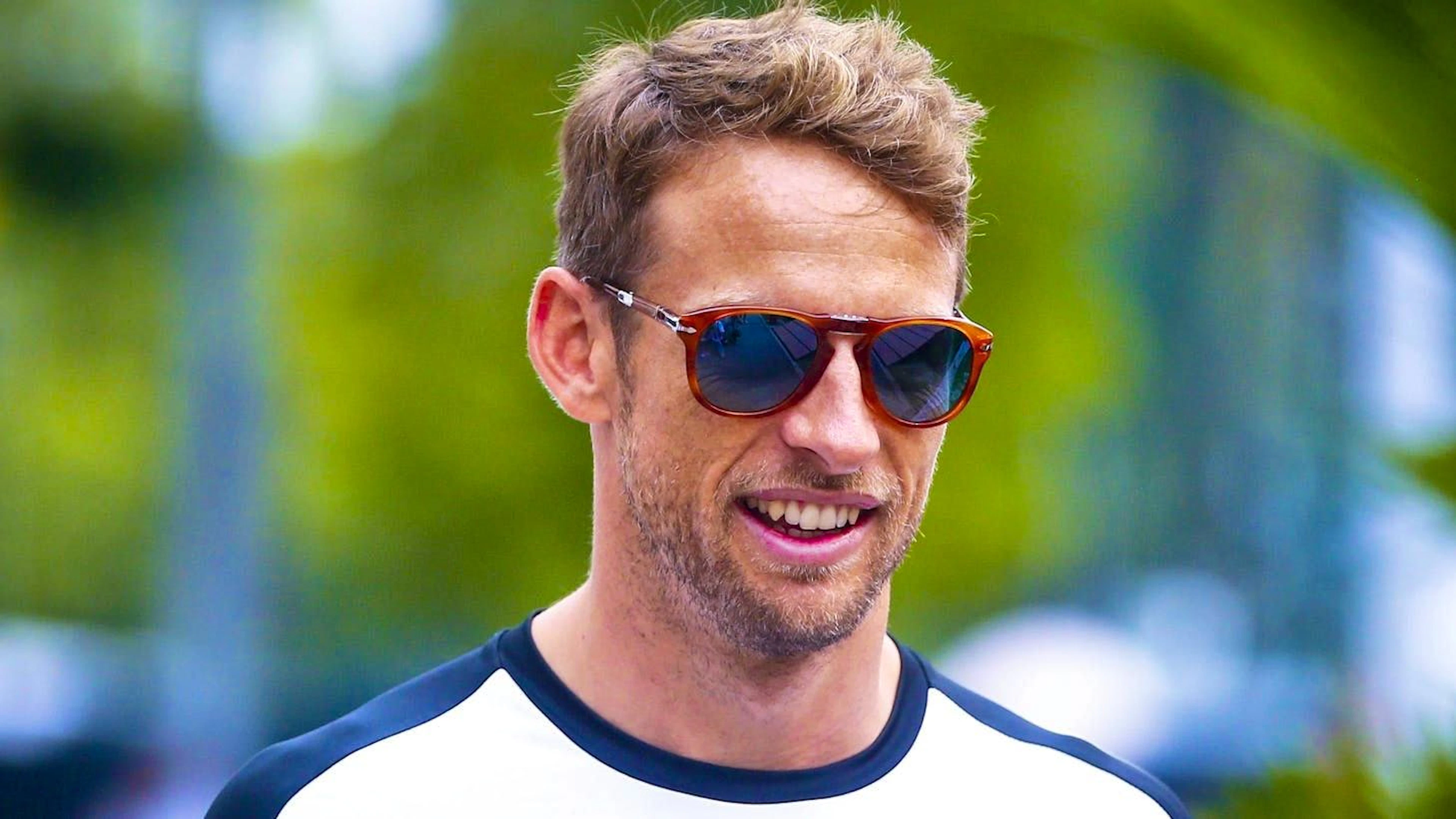 Jenson Button vuole trascorrere più tempo con la sua famiglia.