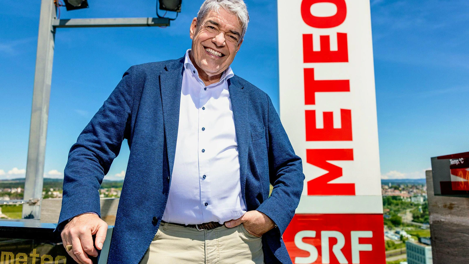 Felix Blumer: «21 Jahre Schichtarbeit zwängt einen in ein Korsett»