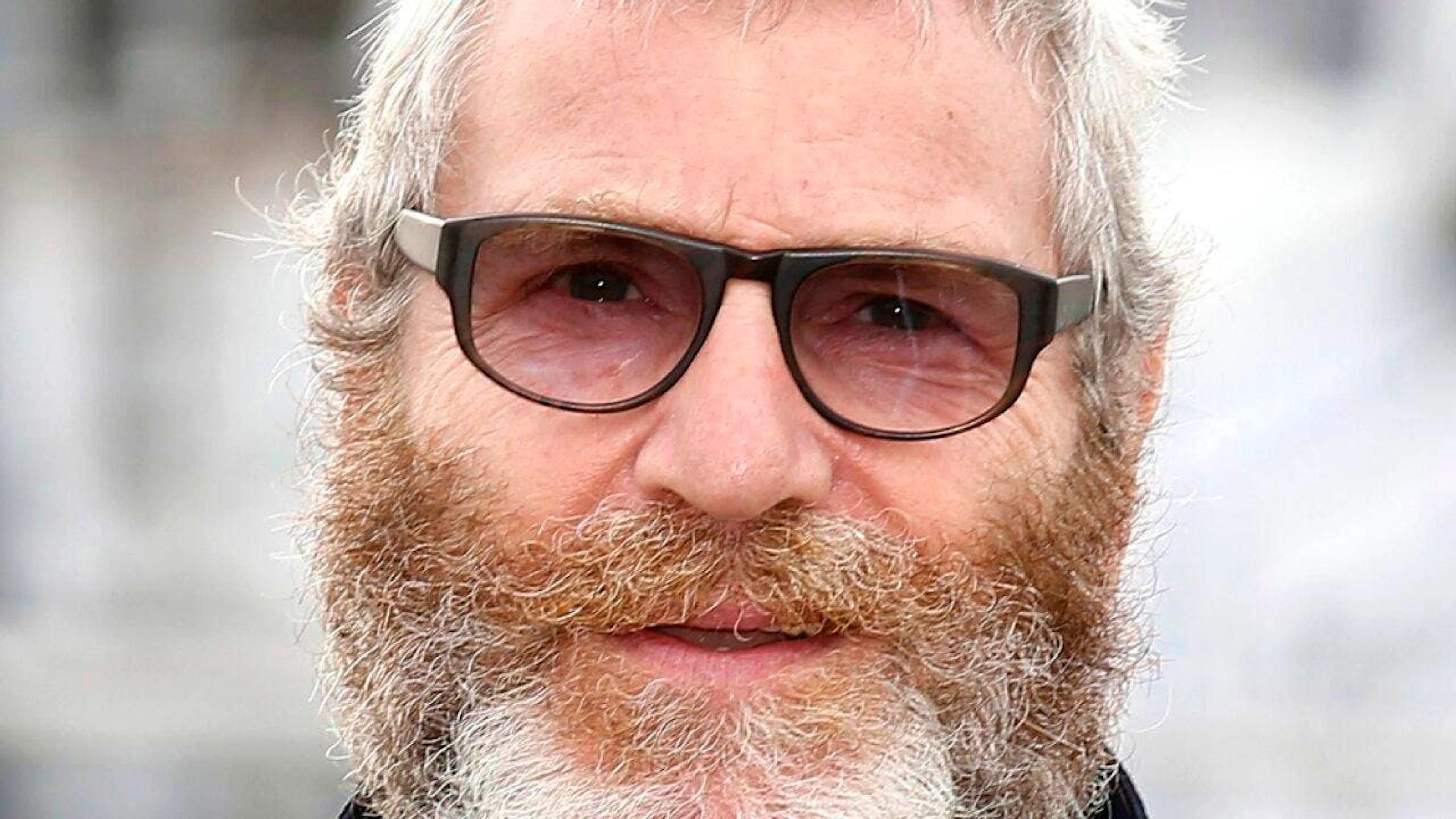 Tchéky Karyo in un'immagine del 2016.