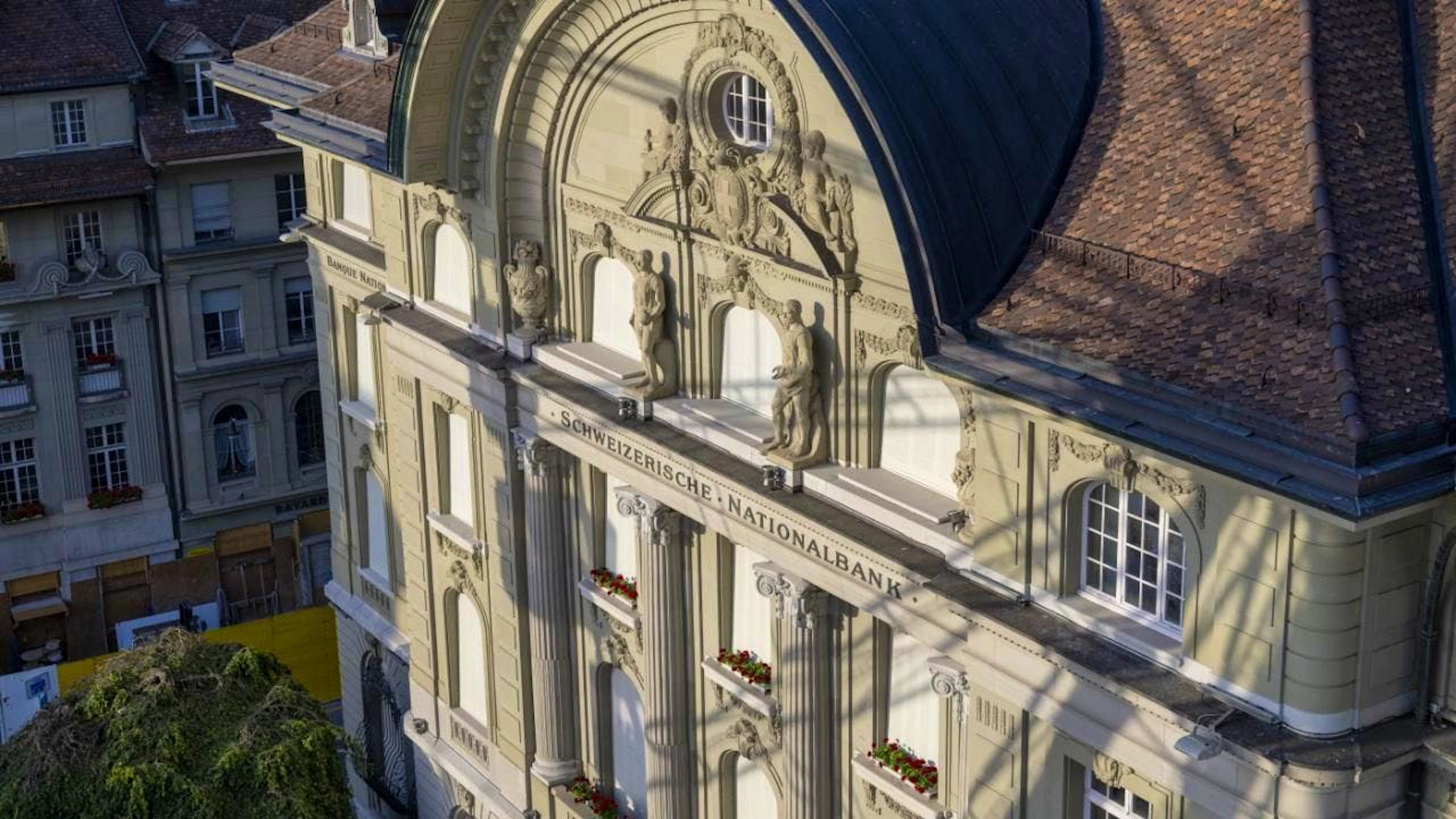 L'institut d'émission a bénéficié d'une envolée du cours de l'or (archives).