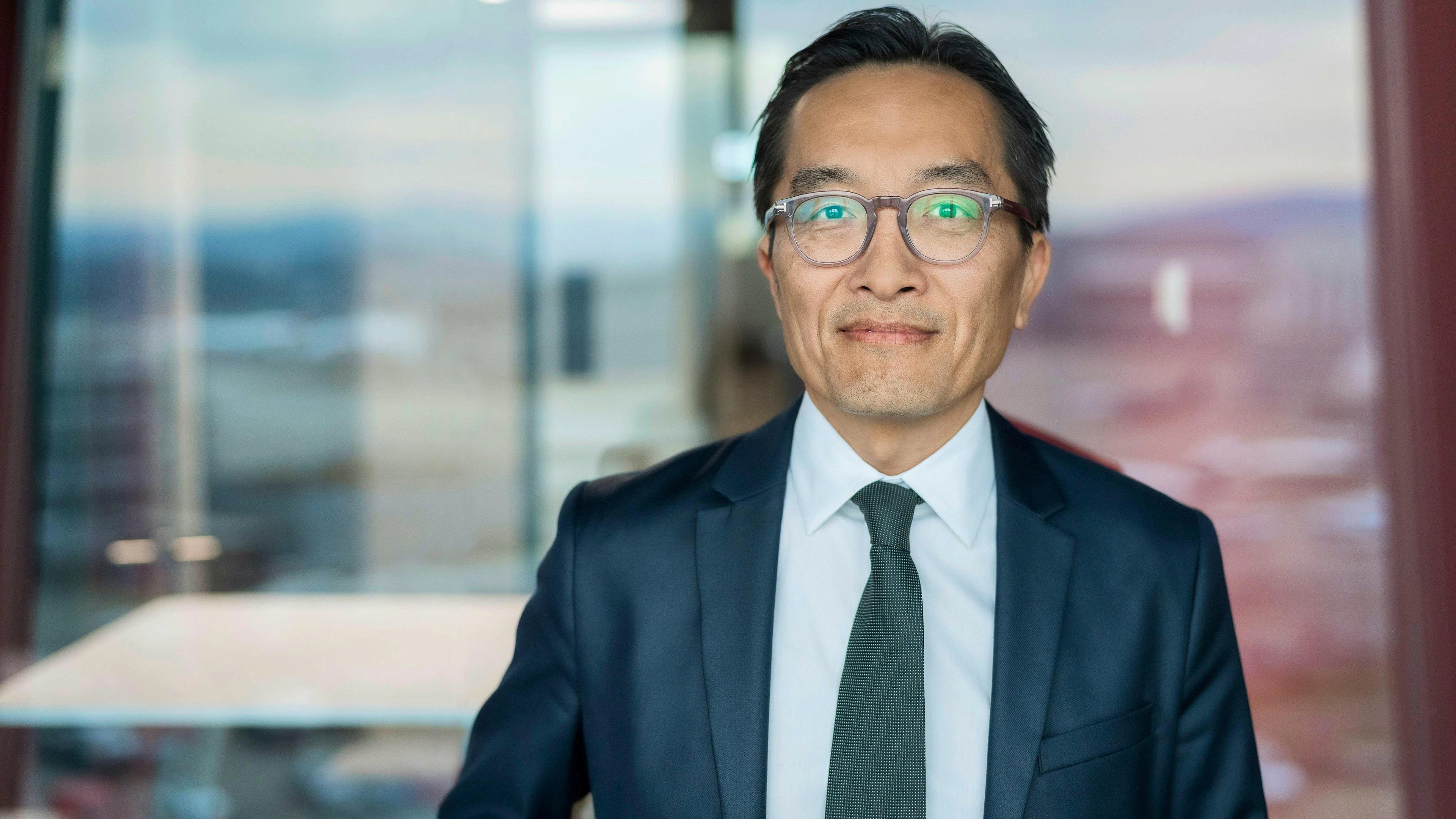 «Investieren Sie in Vorsorgefonds und profitieren Sie so vom ‹dritten Beitragszahler›», empfiehlt Vorsorgeexperte Tashi Gumbatshang.