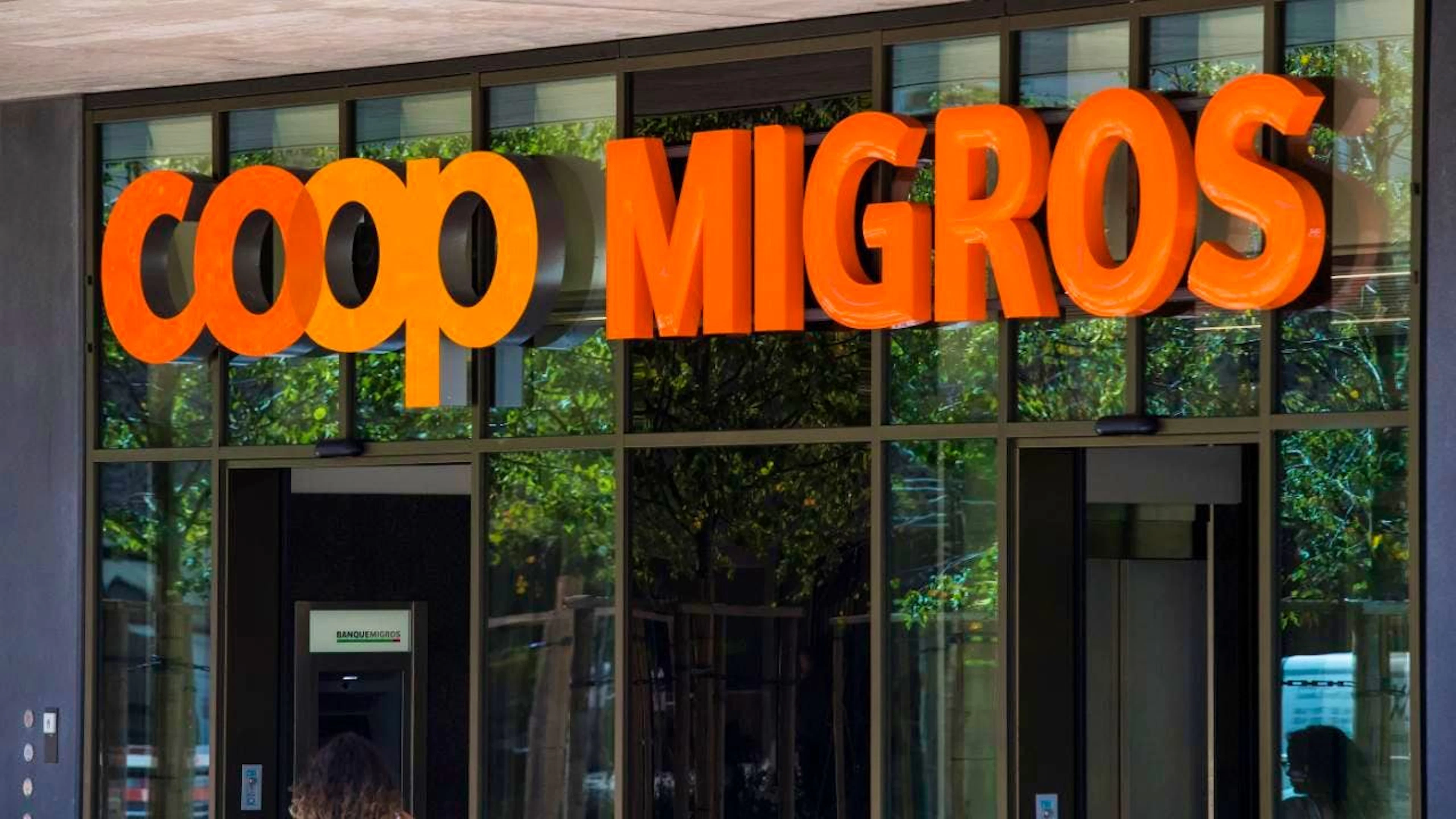 Commercio al dettaglio: Coop supera Migros
