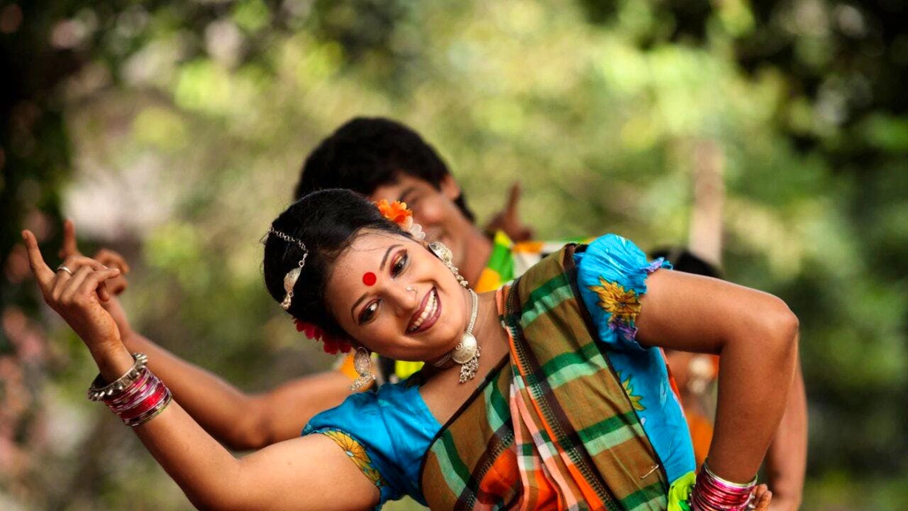 Pour les islamistes du Bangladesh, "imposer la musique et la danse (dans les programmes) relève du complot et s'oppose clairement à l'Islam" (image d'illustration).