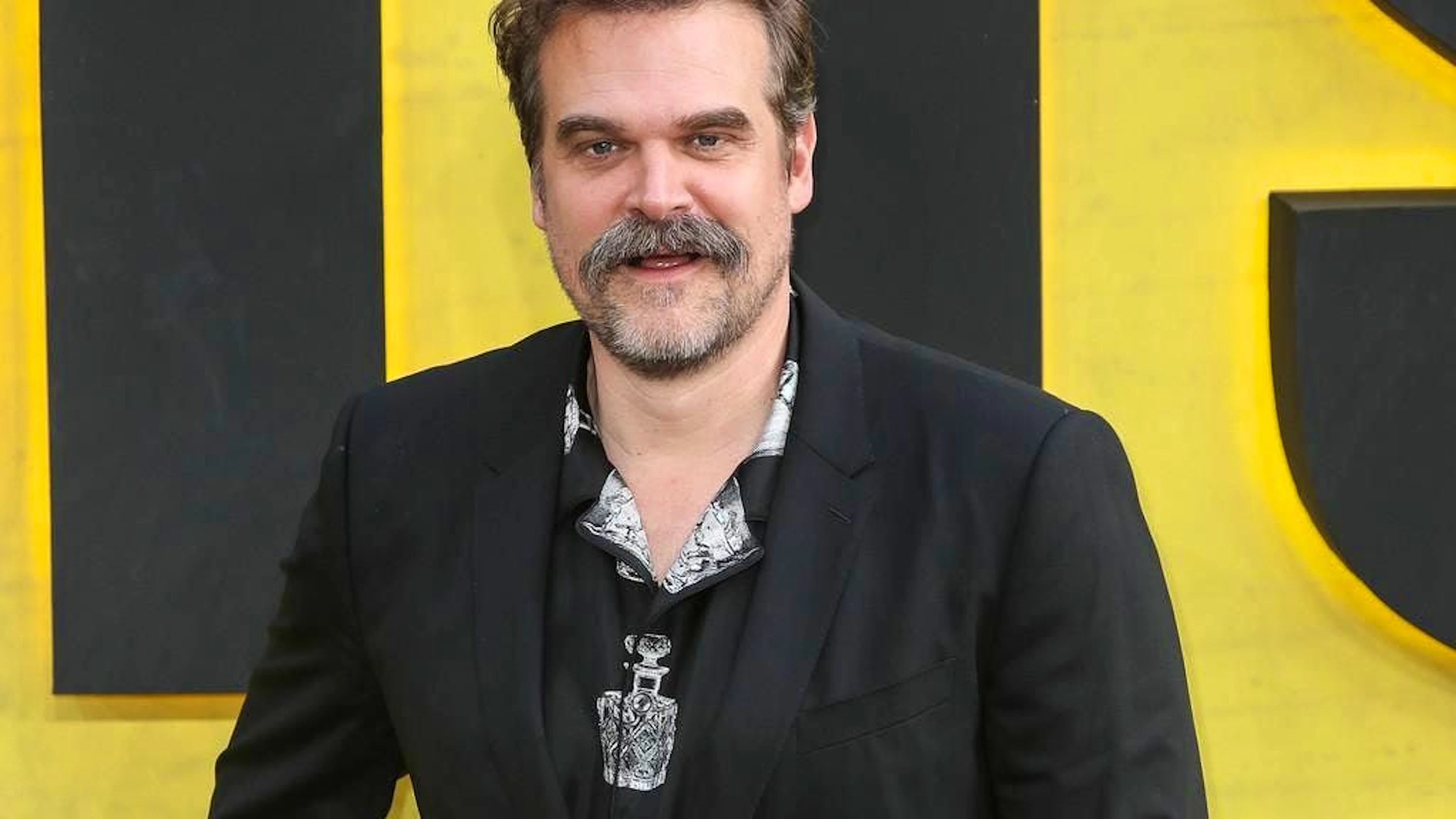 David Harbour