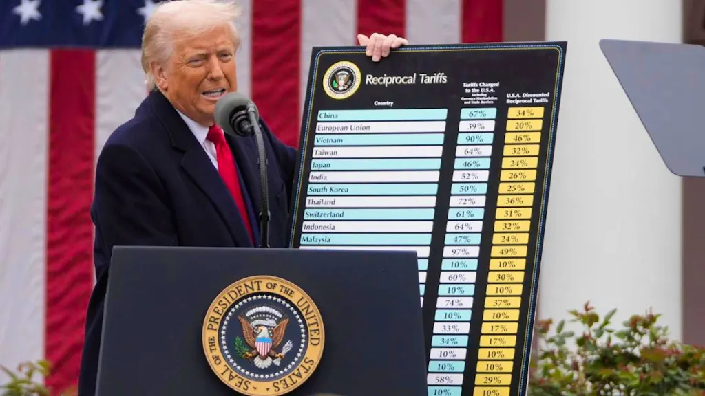 Diese Schweizer Firmenchefs sollen mit Trump an einem Tisch gesessen haben