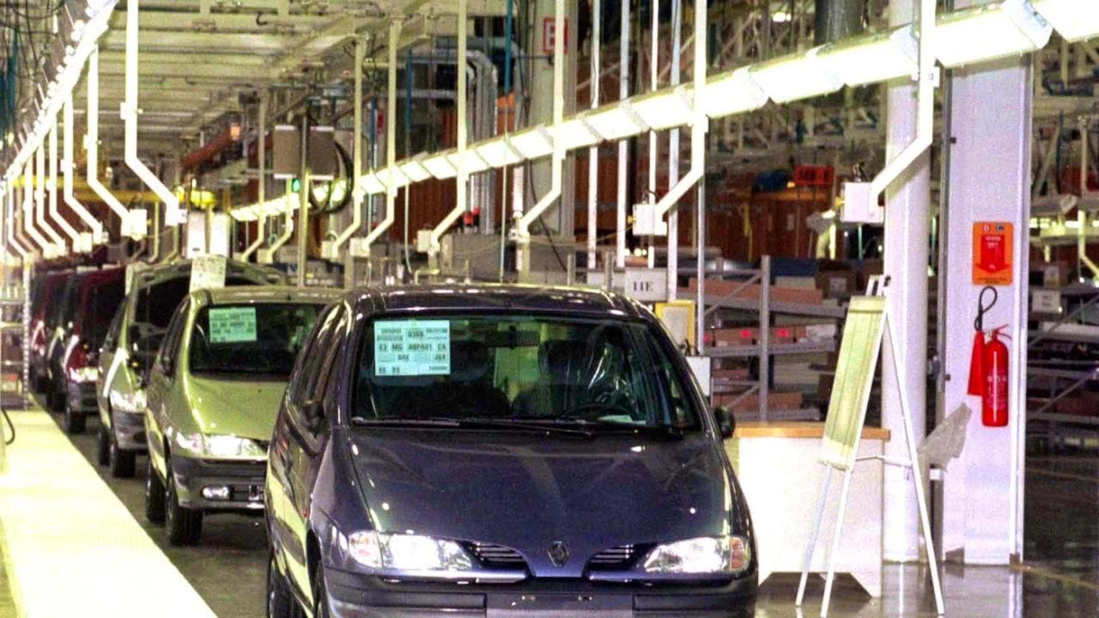 Le partenaire chinois obtient notamment l'accès à l'usine historique du constructeur français au Brésil, à Curitiba. (archive)