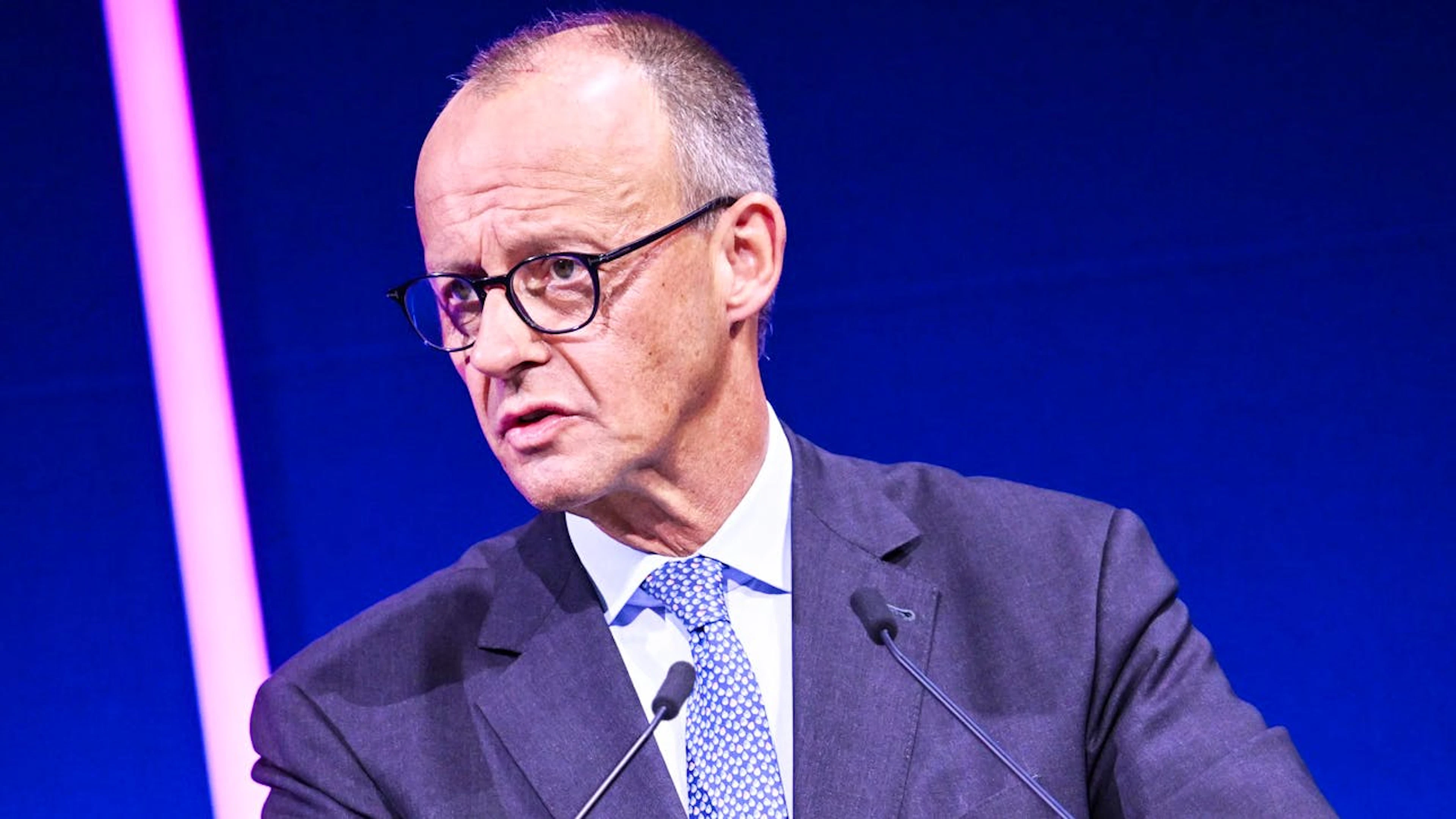 Les liens entre l’Allemagne du chancelier Merz et la Chine se sont tendus récemment.