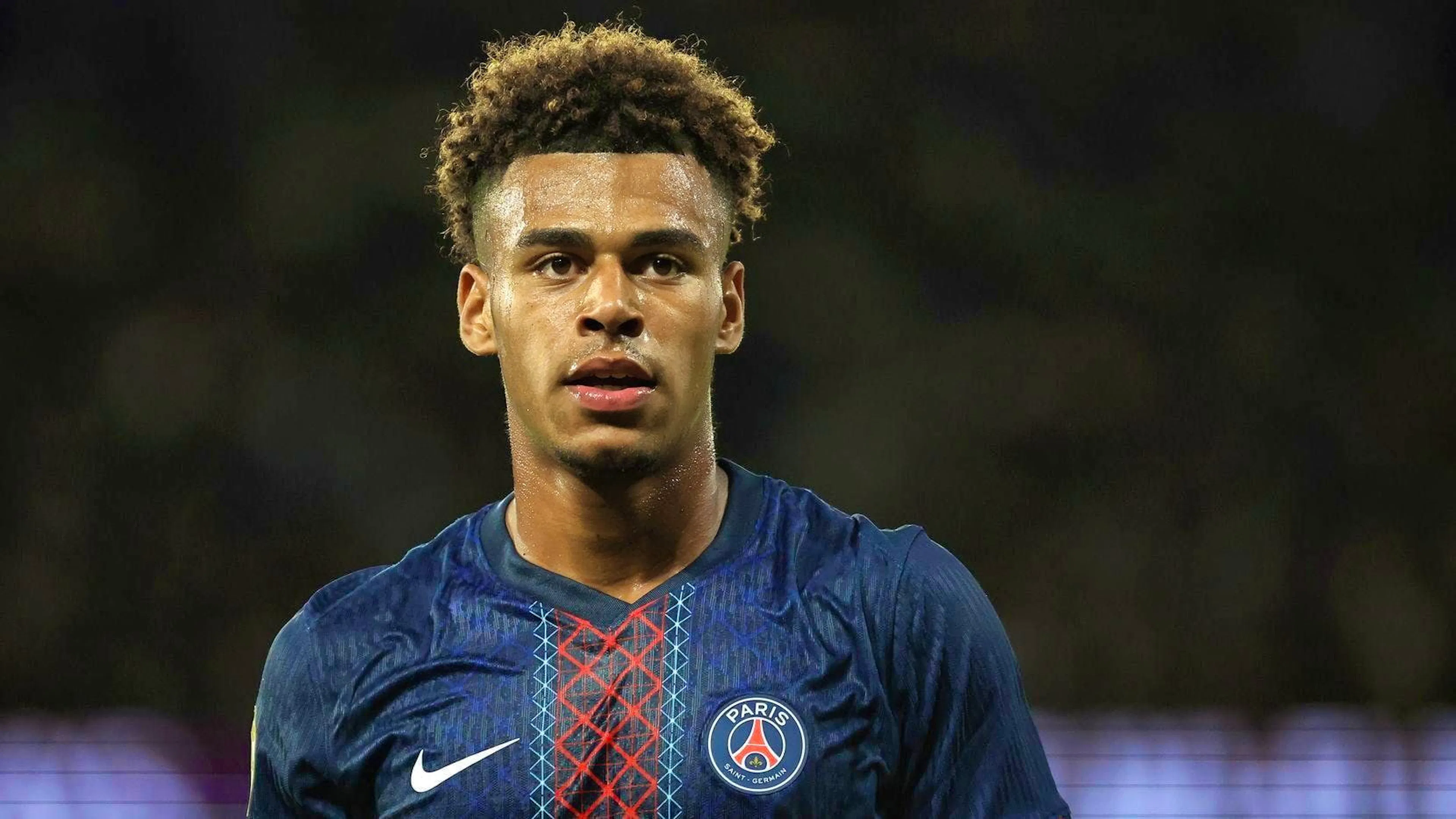 Désiré Doué - the latest victim of the mysterious Champions League curse?