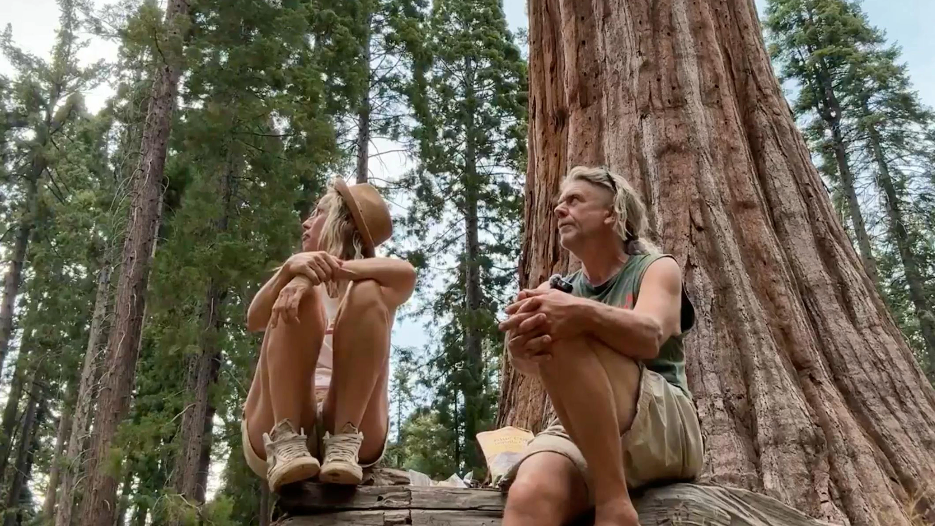 So lebt der Schweizer Andre Koller im Yosemite-Nationalpark