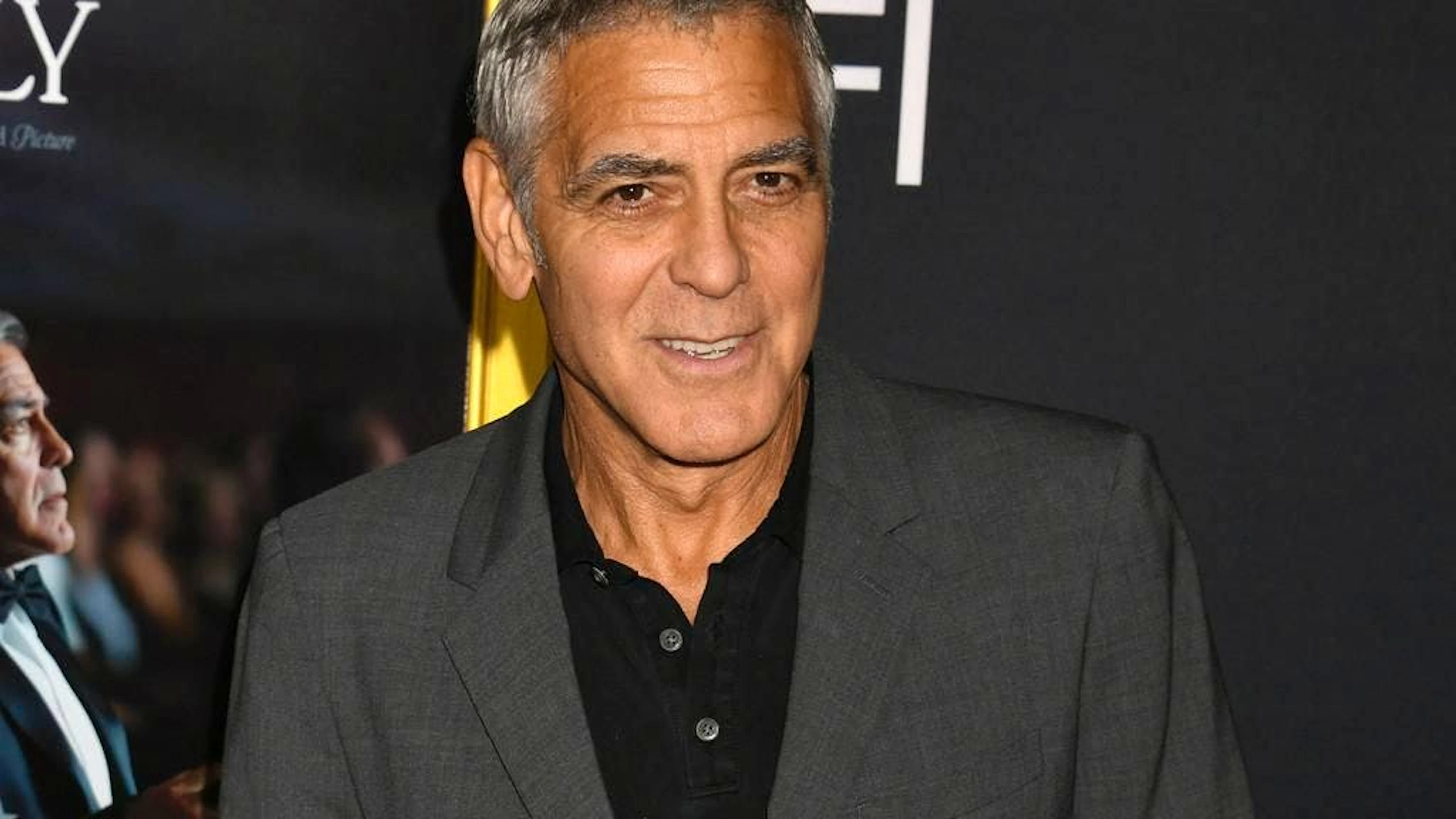 George Clooney