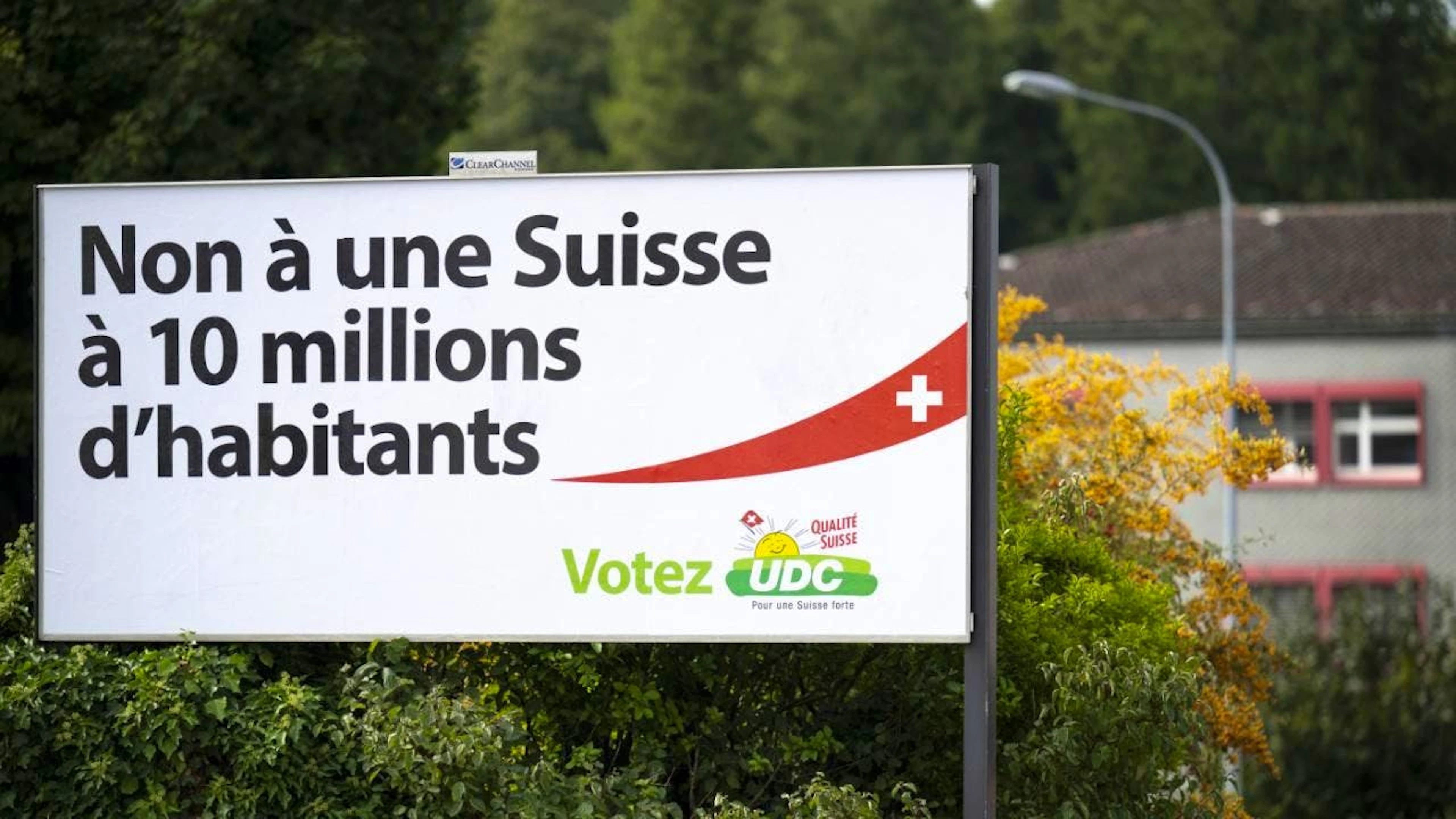 L'initiative de l'UDC sur la durabilité n'a pas trouvé grâce aux yeux de la commission compétente du Conseil des Etats (archives).