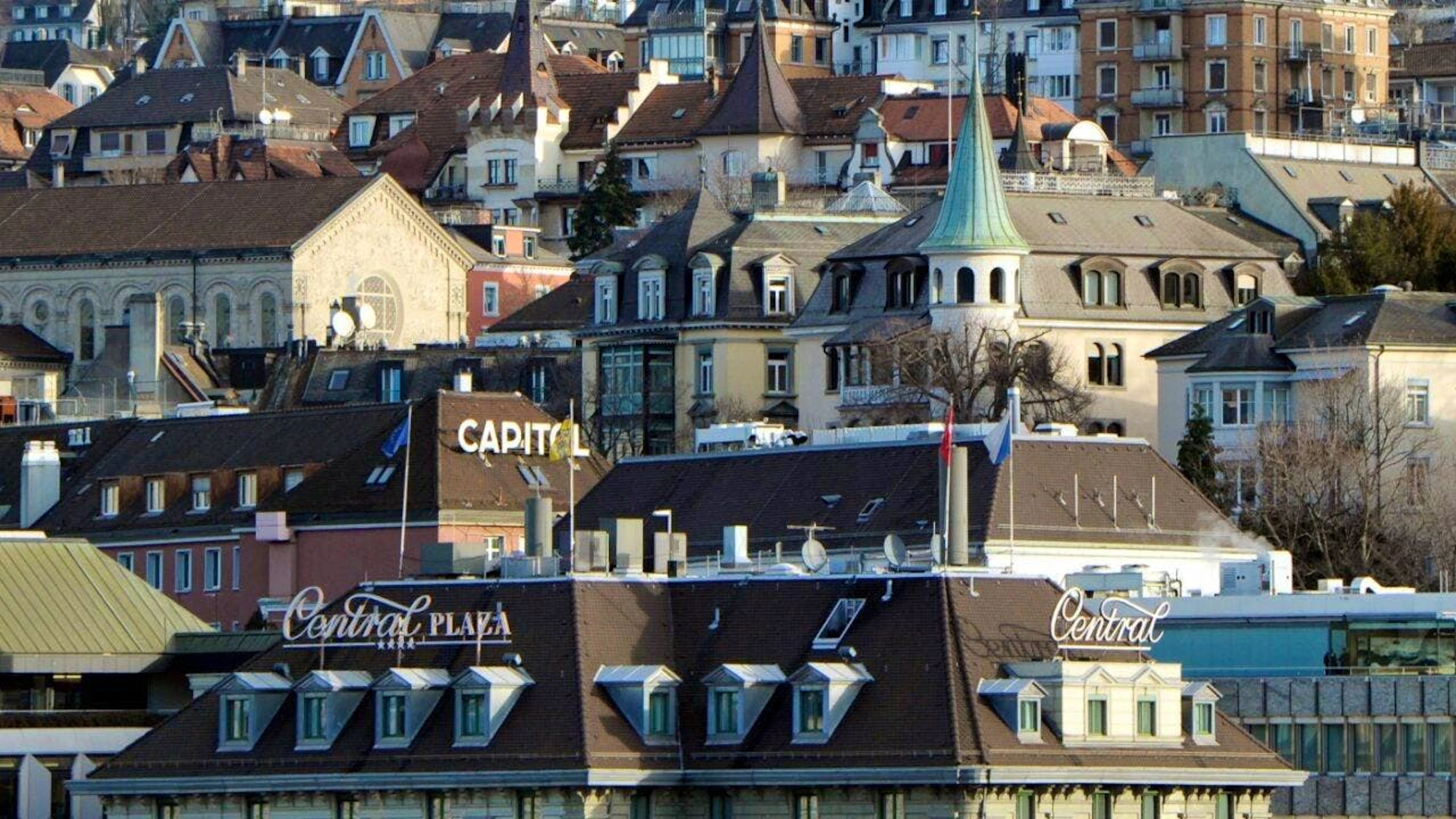 Les Suisses sont un peuple de locataires selon une enquête de Comparis. (Photo d'illustration)