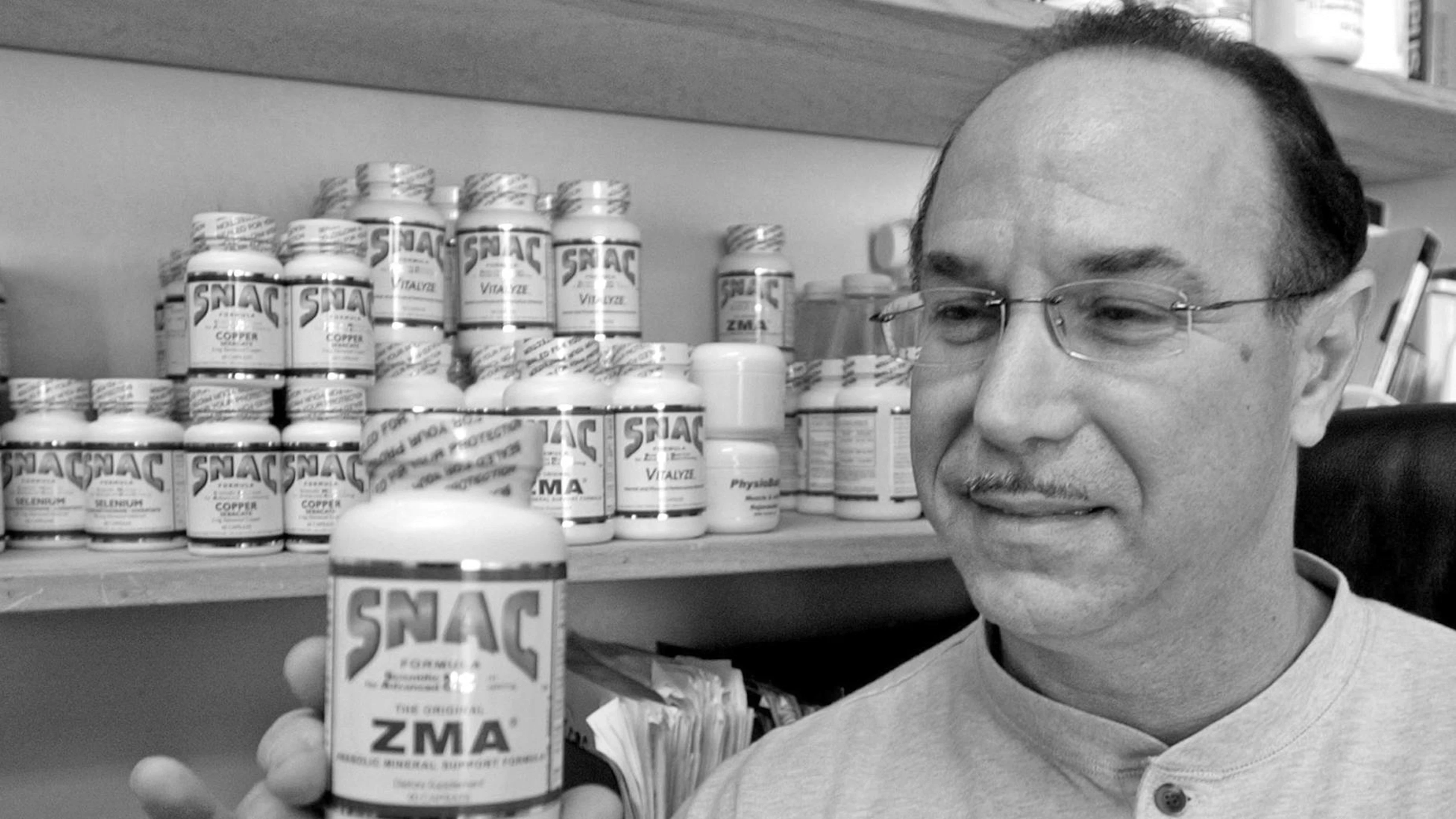 L'Américain Victor Conte est mort lundi à l'âge de 75 ans.