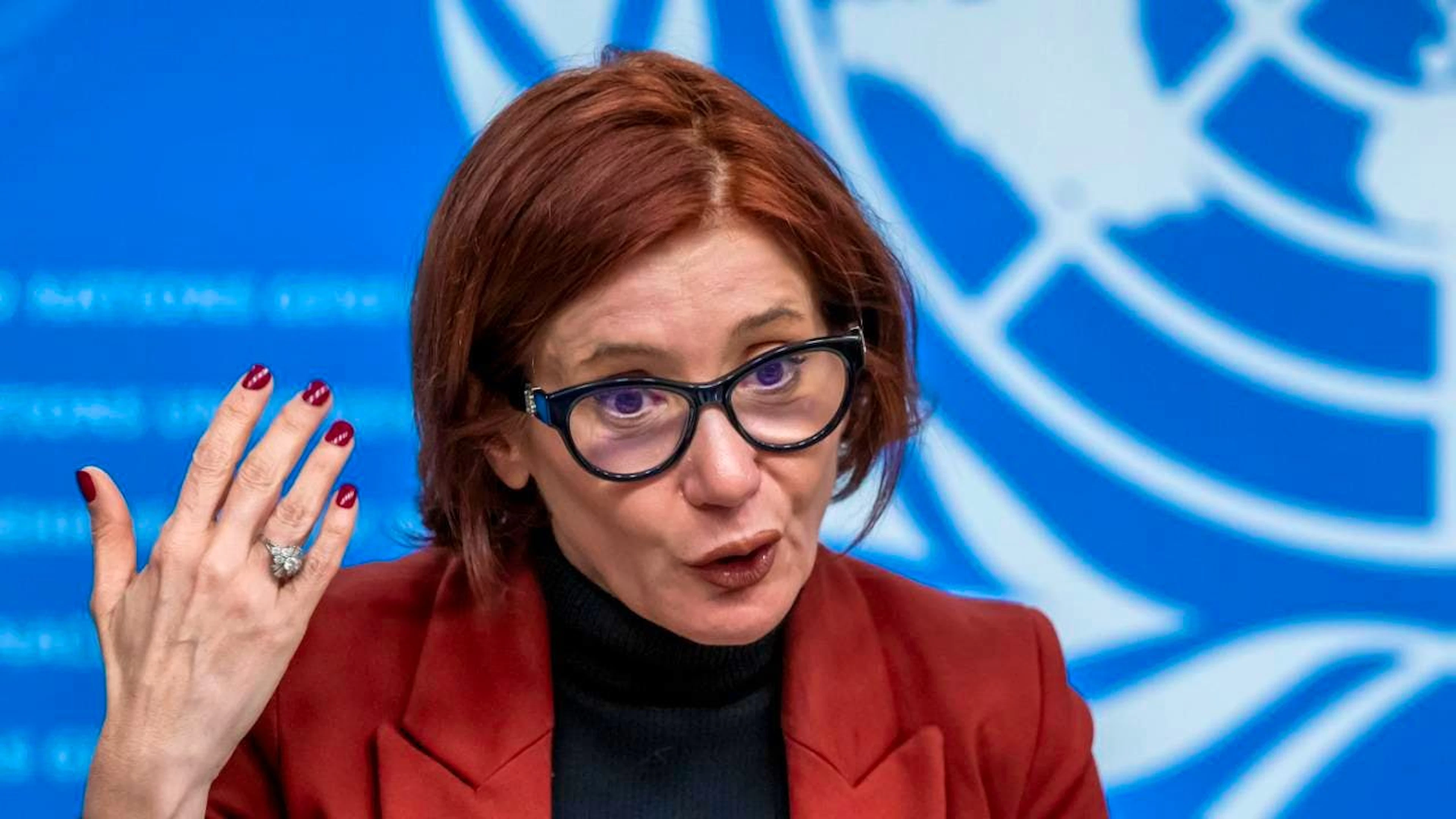 Paola Deda, de la Commission économique de l'ONU pour l'Europe (CEE-ONU), a mis en garde contre les menaces grandissantes sur les forêts de l'hémisphère nord qui continuent toutefois à augmenter leur dimension.